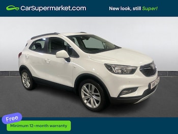 Used Vauxhall Mokka 2017 for sale - 78368277: Photo