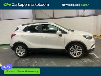 Used Vauxhall Mokka 2017 for sale - 78368277: Photo