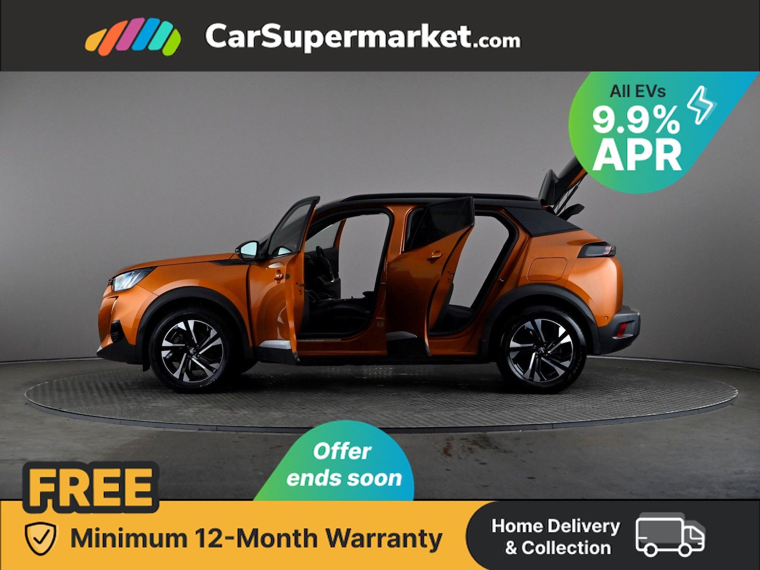 Used Peugeot 2008 2021 for sale - 76546304: Photo 11