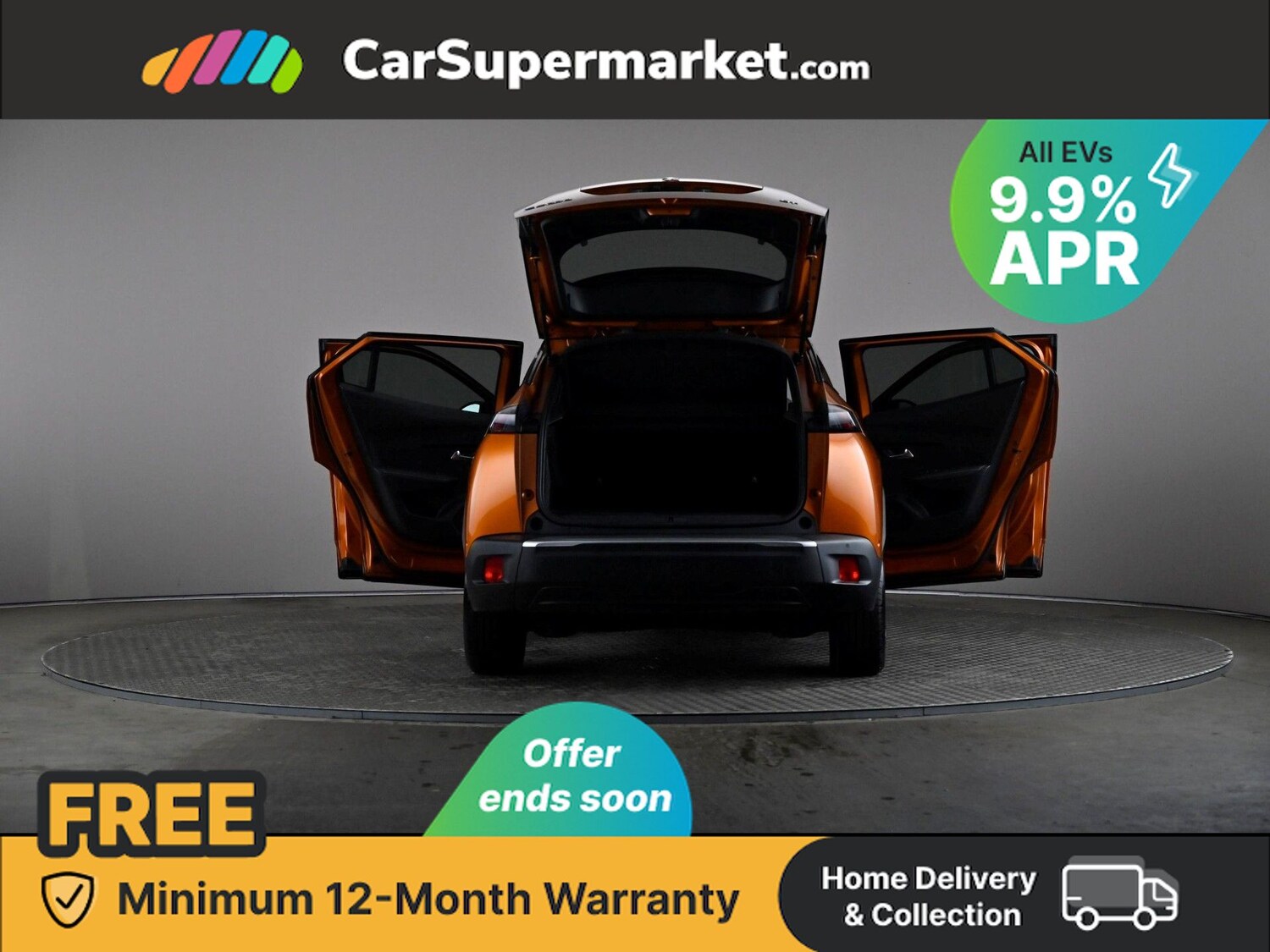 Used Peugeot 2008 2021 for sale - 76546304: Photo 13