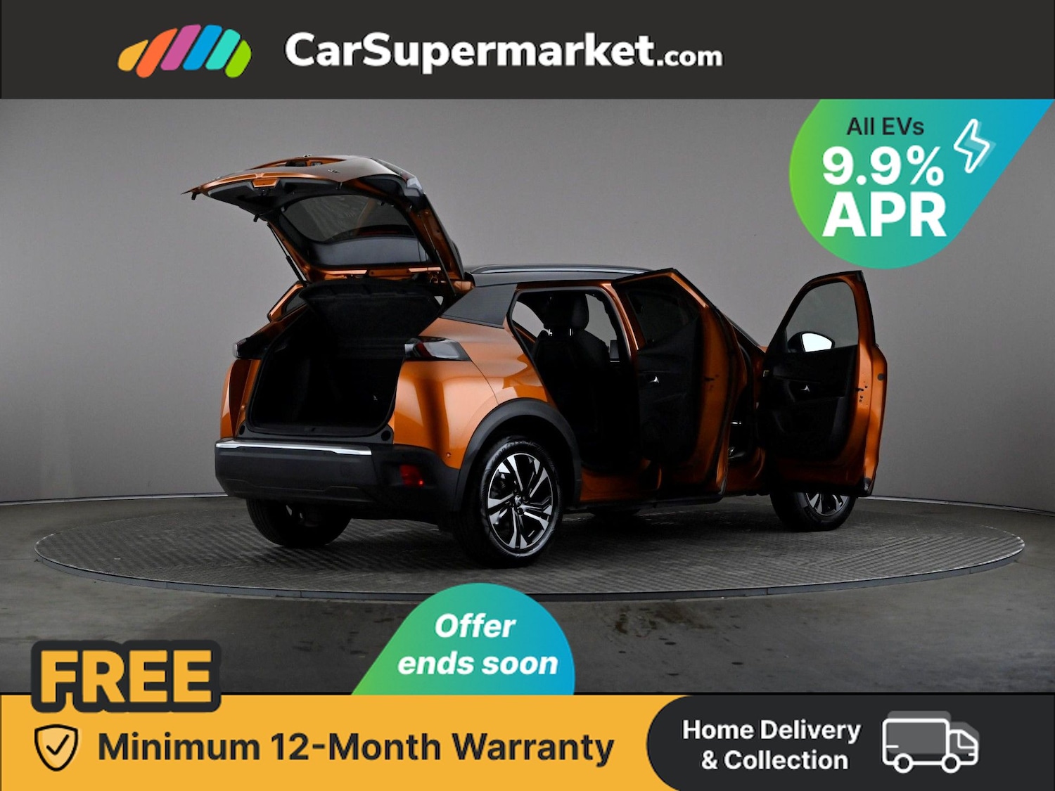 Used Peugeot 2008 2021 for sale - 76546304: Photo 14