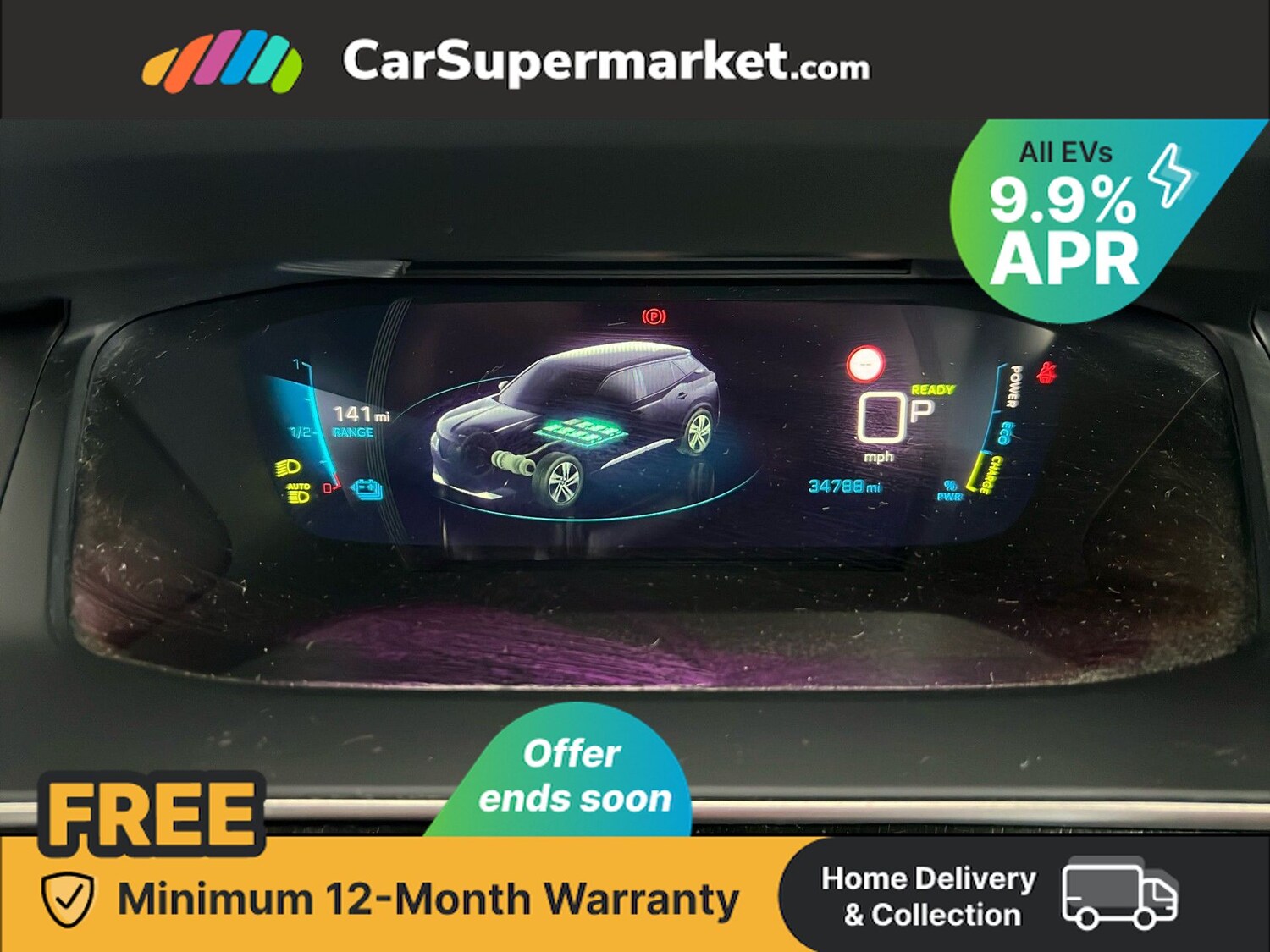 Used Peugeot 2008 2021 for sale - 76546304: Photo 17