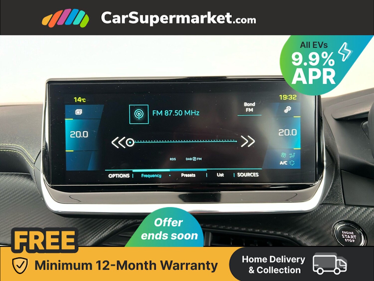 Used Peugeot 2008 2021 for sale - 76546304: Photo 18