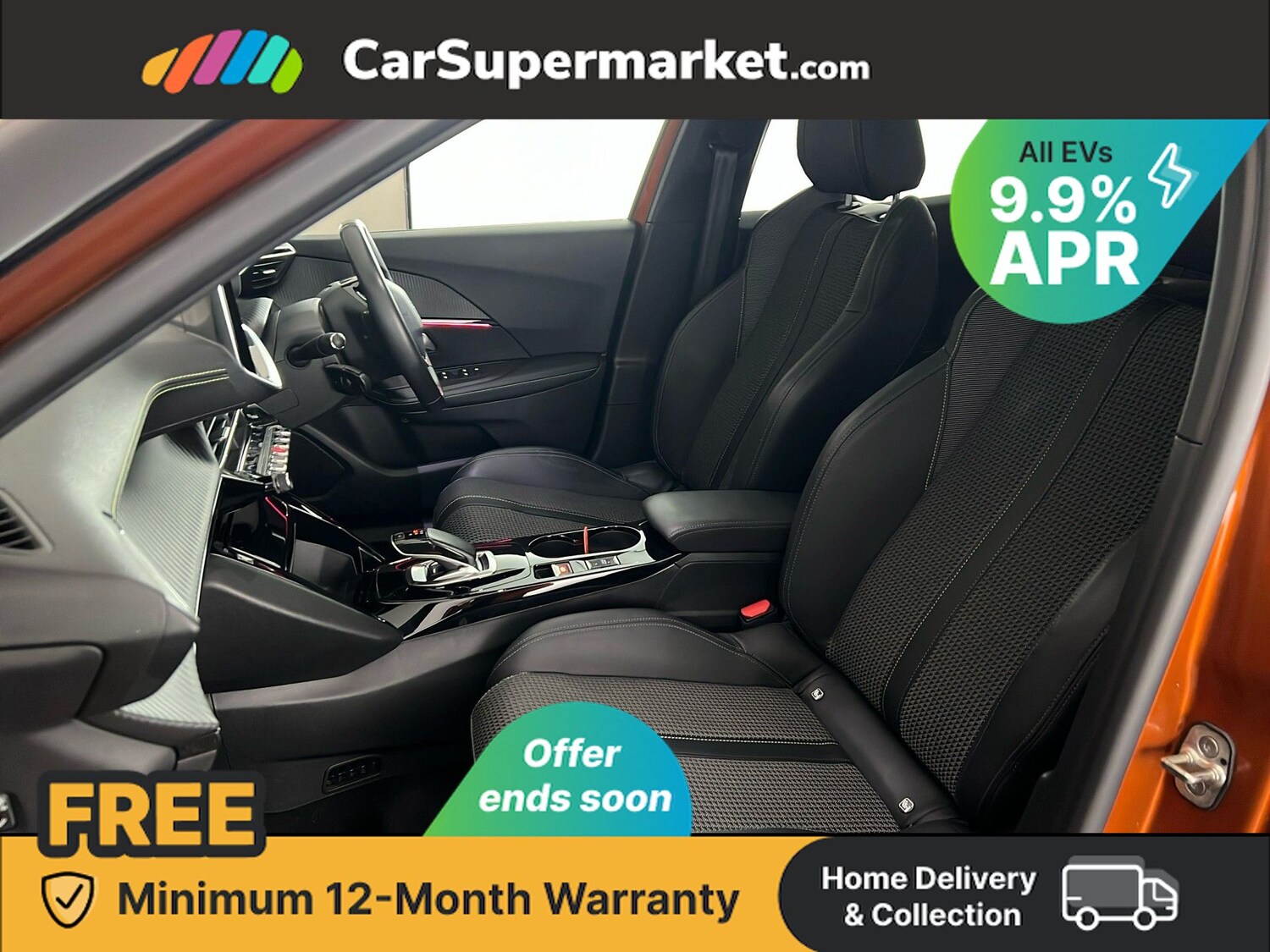 Used Peugeot 2008 2021 for sale - 76546304: Photo 19