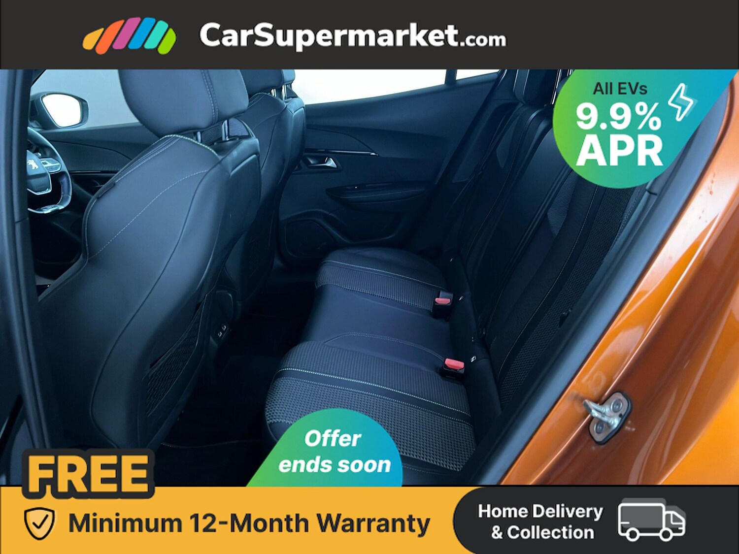 Used Peugeot 2008 2021 for sale - 76546304: Photo 20