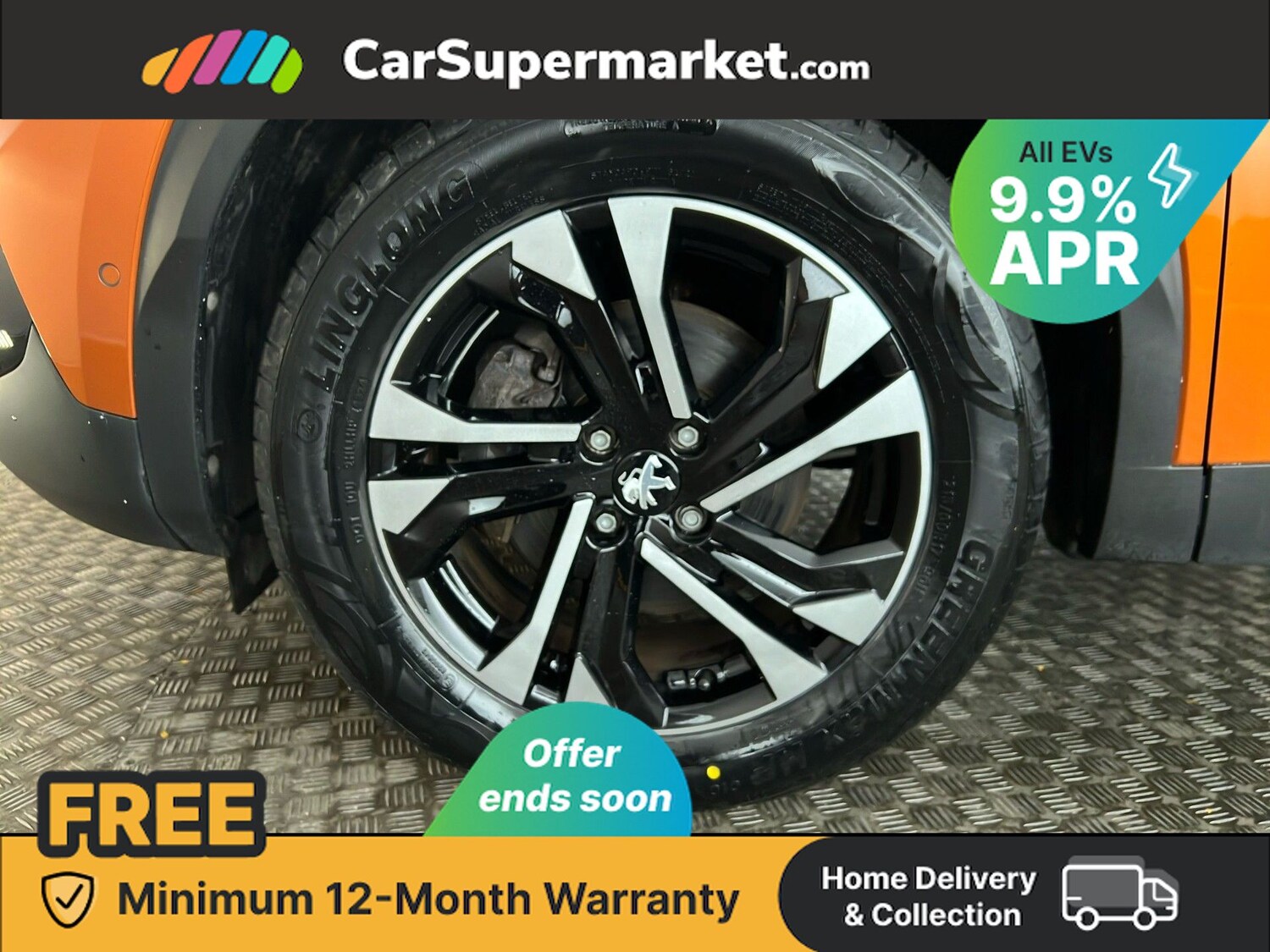 Used Peugeot 2008 2021 for sale - 76546304: Photo 21