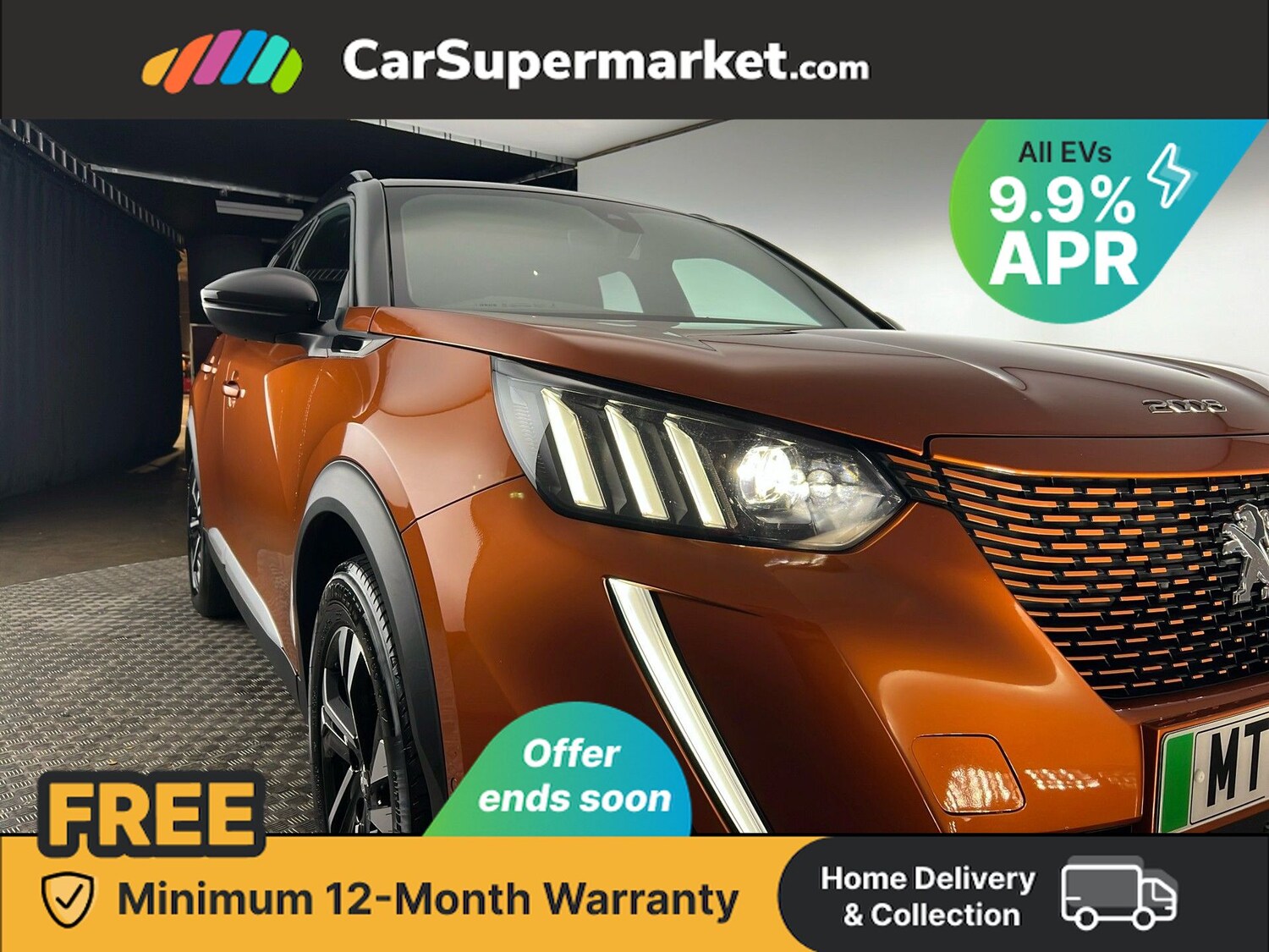 Used Peugeot 2008 2021 for sale - 76546304: Photo 22