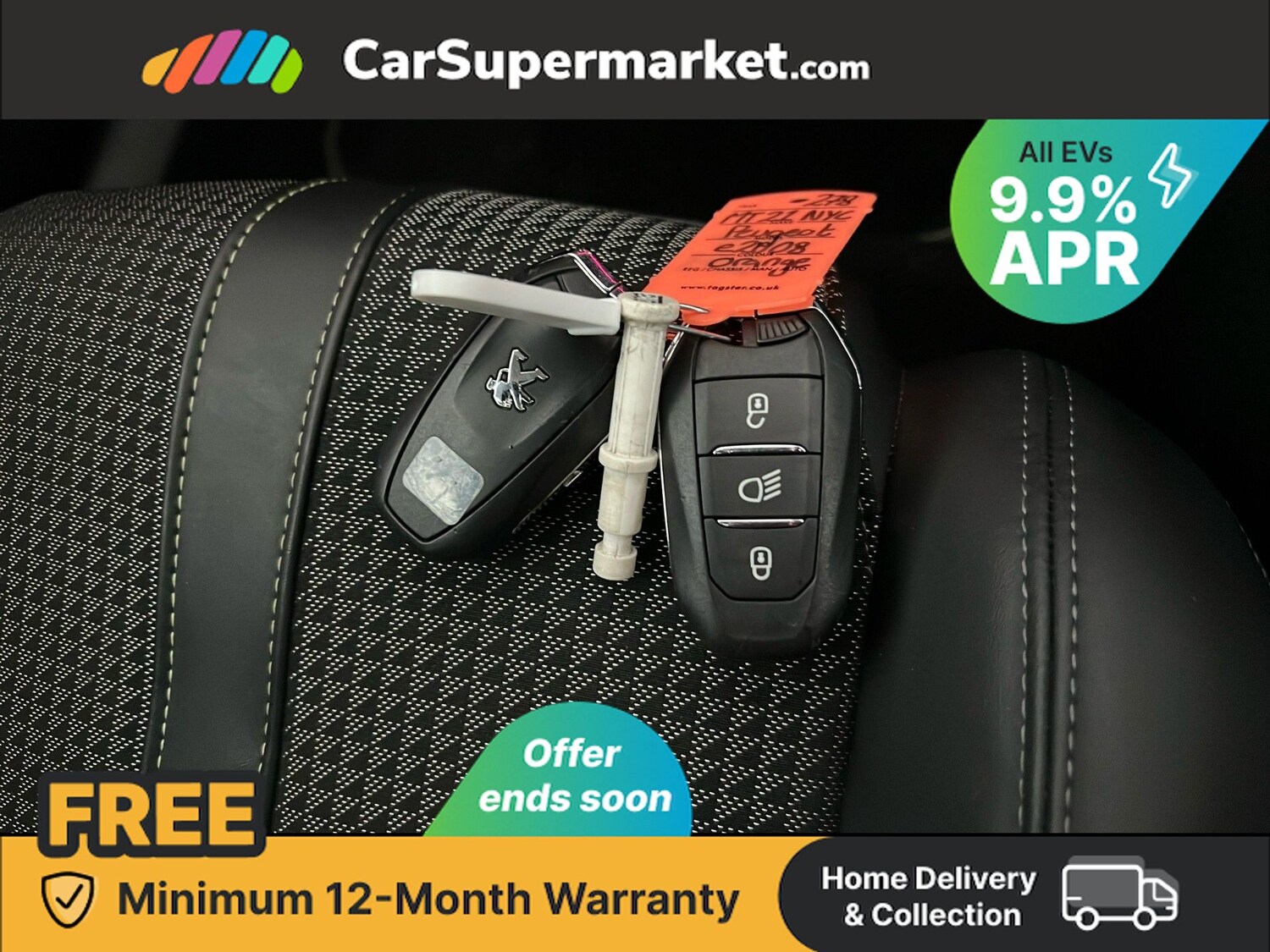 Used Peugeot 2008 2021 for sale - 76546304: Photo 25