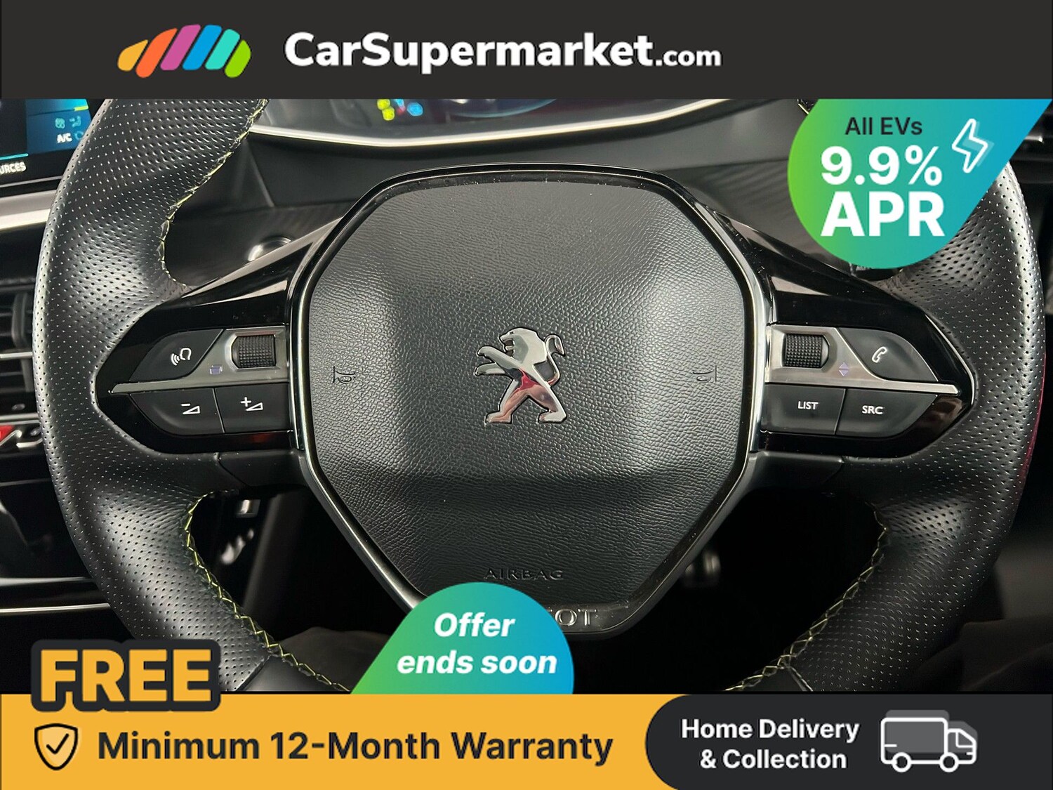 Used Peugeot 2008 2021 for sale - 76546304: Photo 27