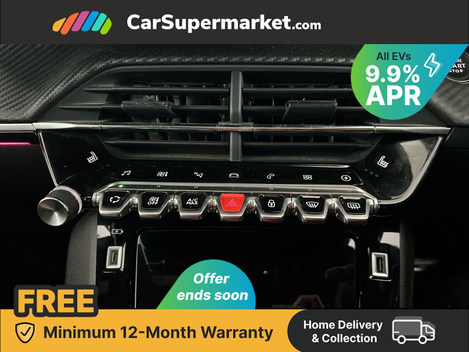 Used Peugeot 2008 2021 for sale - 76546304: Photo 28