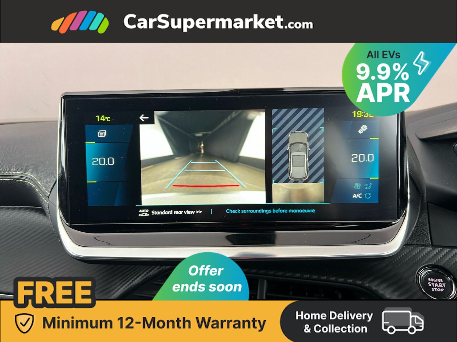 Used Peugeot 2008 2021 for sale - 76546304: Photo 29