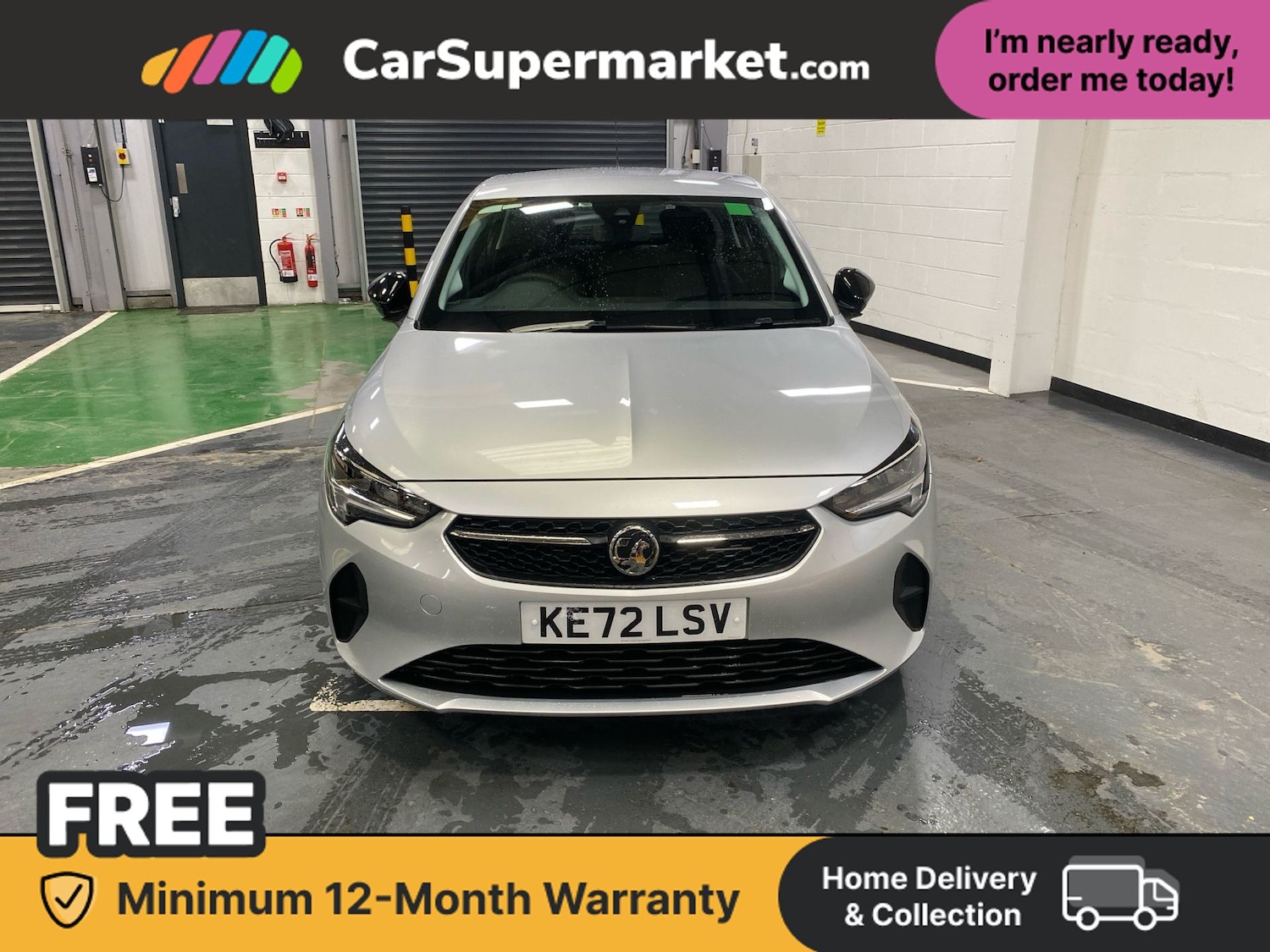 Used Vauxhall Corsa 2023 for sale - 77582794: Photo 2