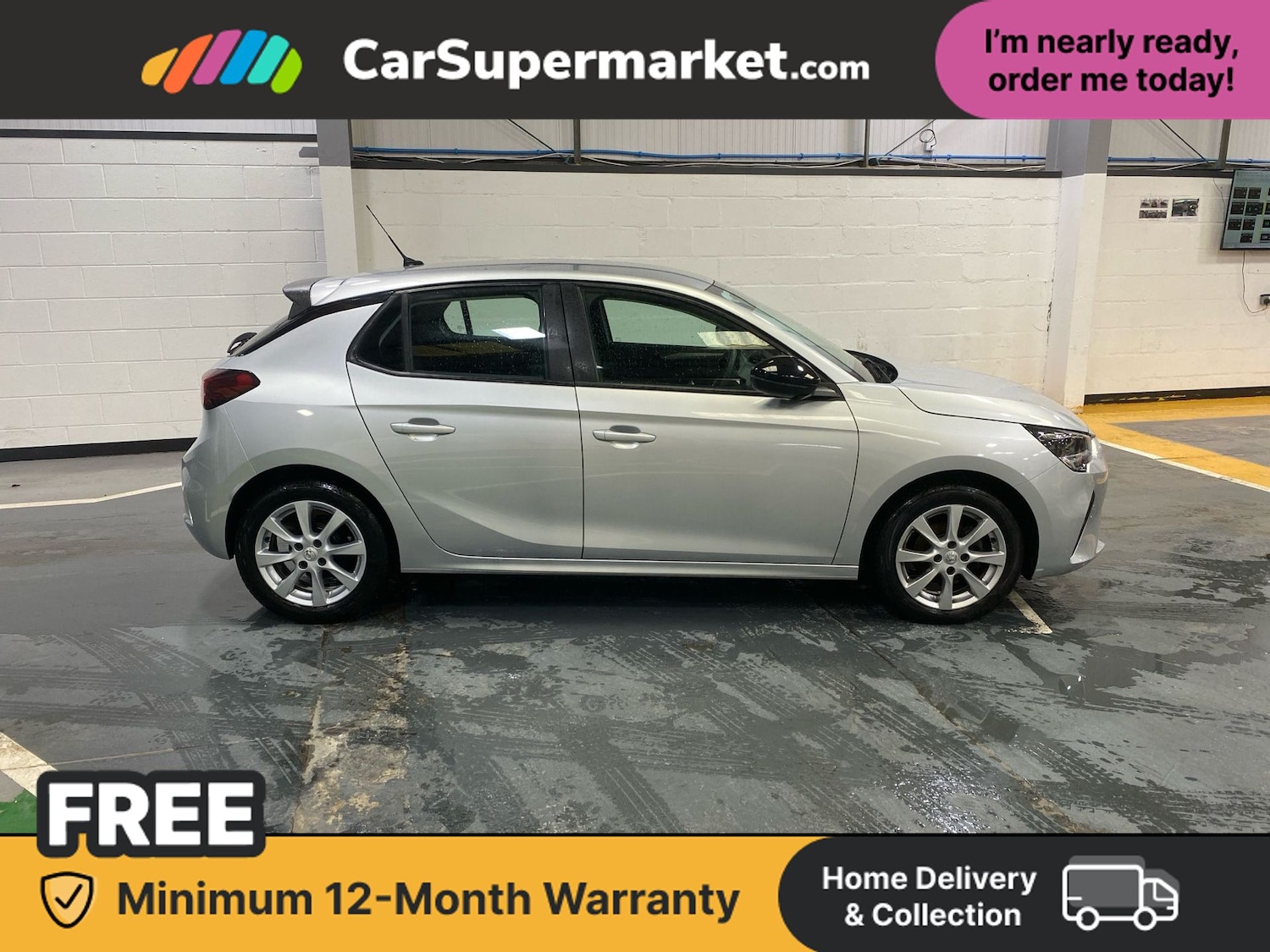 Used Vauxhall Corsa 2023 for sale - 77582794: Photo 3