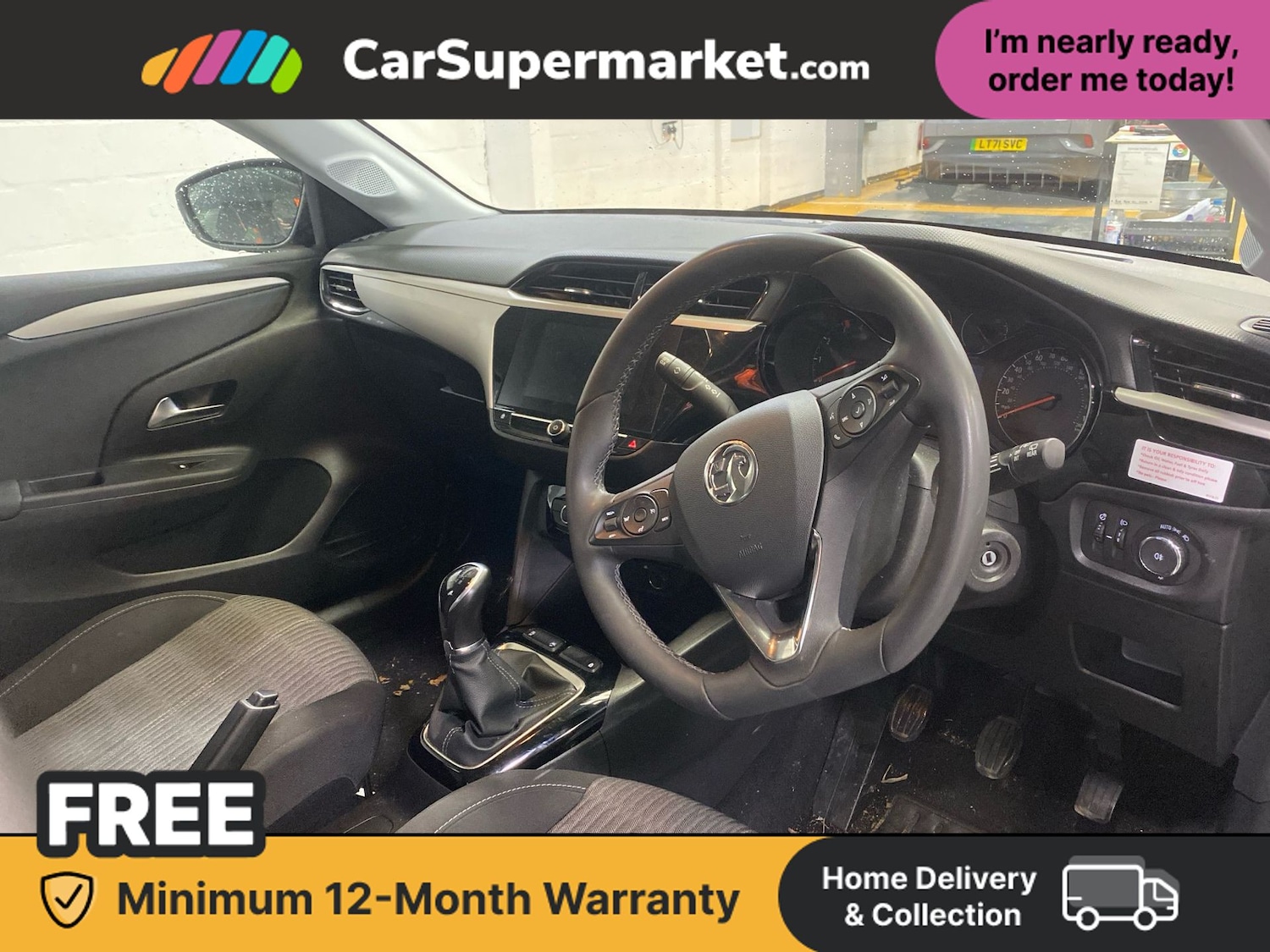 Used Vauxhall Corsa 2023 for sale - 77582794: Photo 4