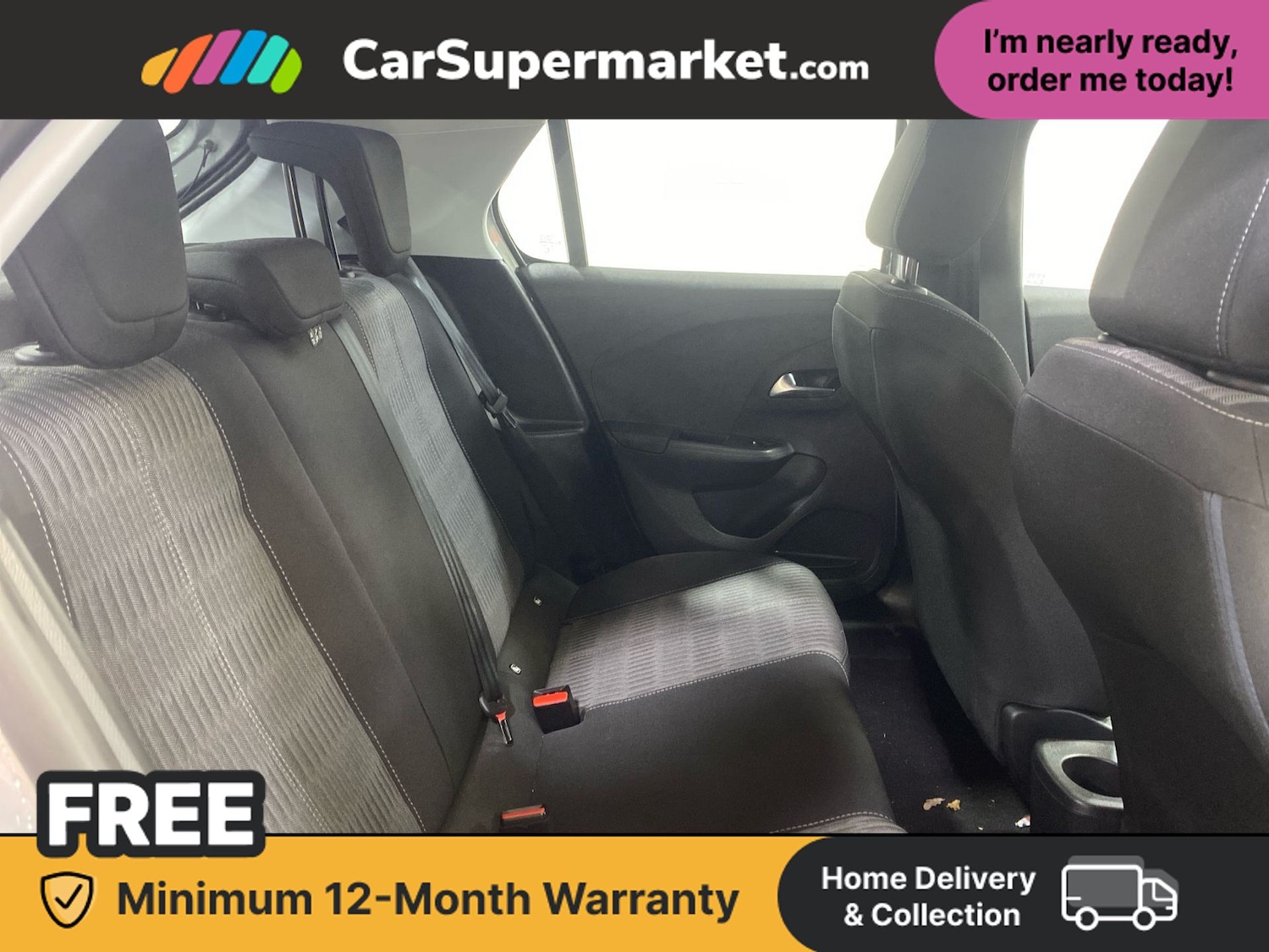 Used Vauxhall Corsa 2023 for sale - 77582794: Photo 5