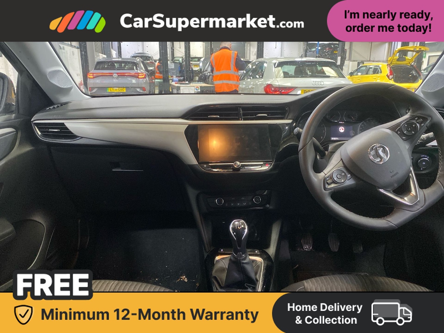 Used Vauxhall Corsa 2023 for sale - 77582794: Photo 6