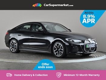 Used BMW i4 2022 for sale - 75975049: Photo