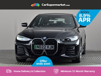 Used BMW i4 2022 for sale - 75975049: Photo