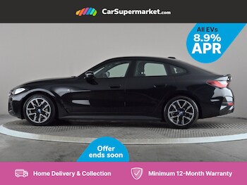 Used BMW i4 2022 for sale - 75975049: Photo