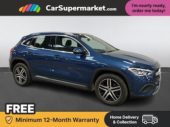 Used Mercedes-Benz GLA 2022 for sale - 77661578: Photo