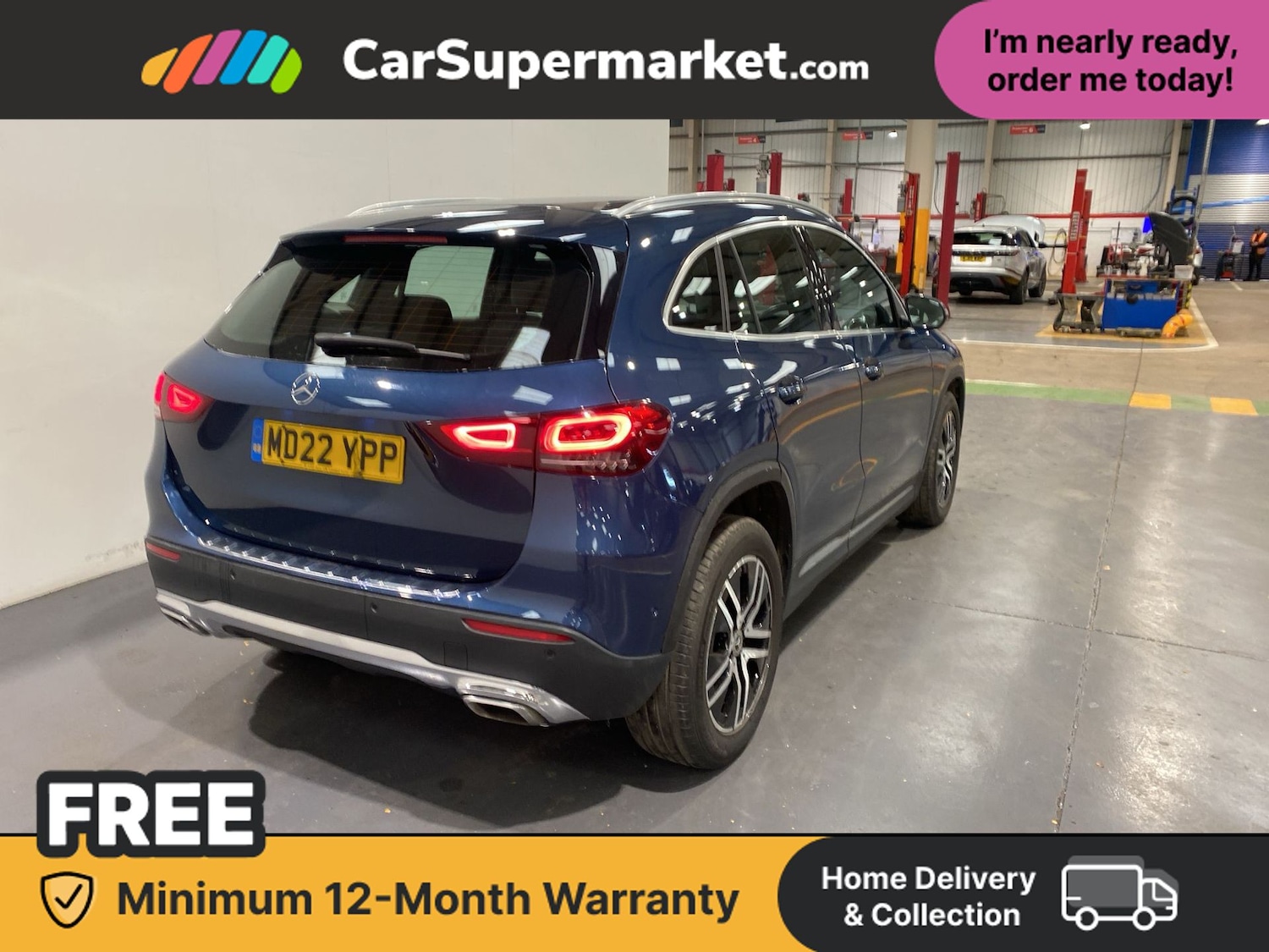 Used Mercedes-Benz GLA 2022 for sale - 77661578: Photo 4