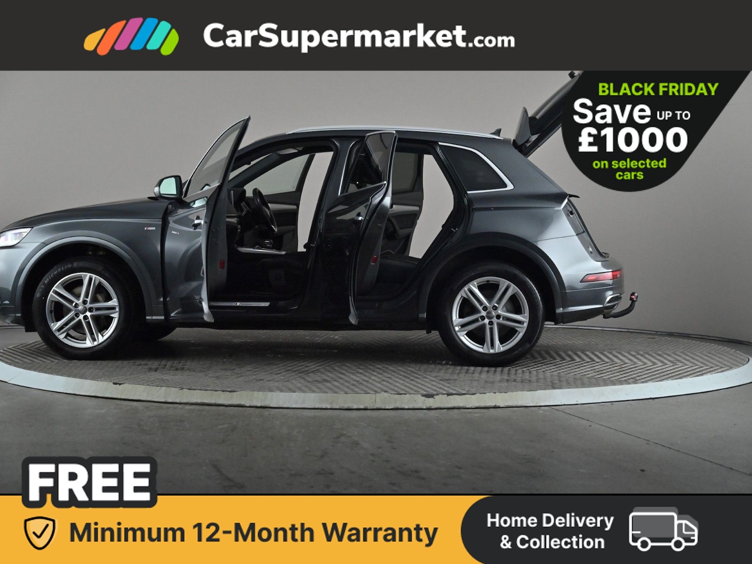 Used Audi Q5 2018 for sale - 76630026: Photo 10