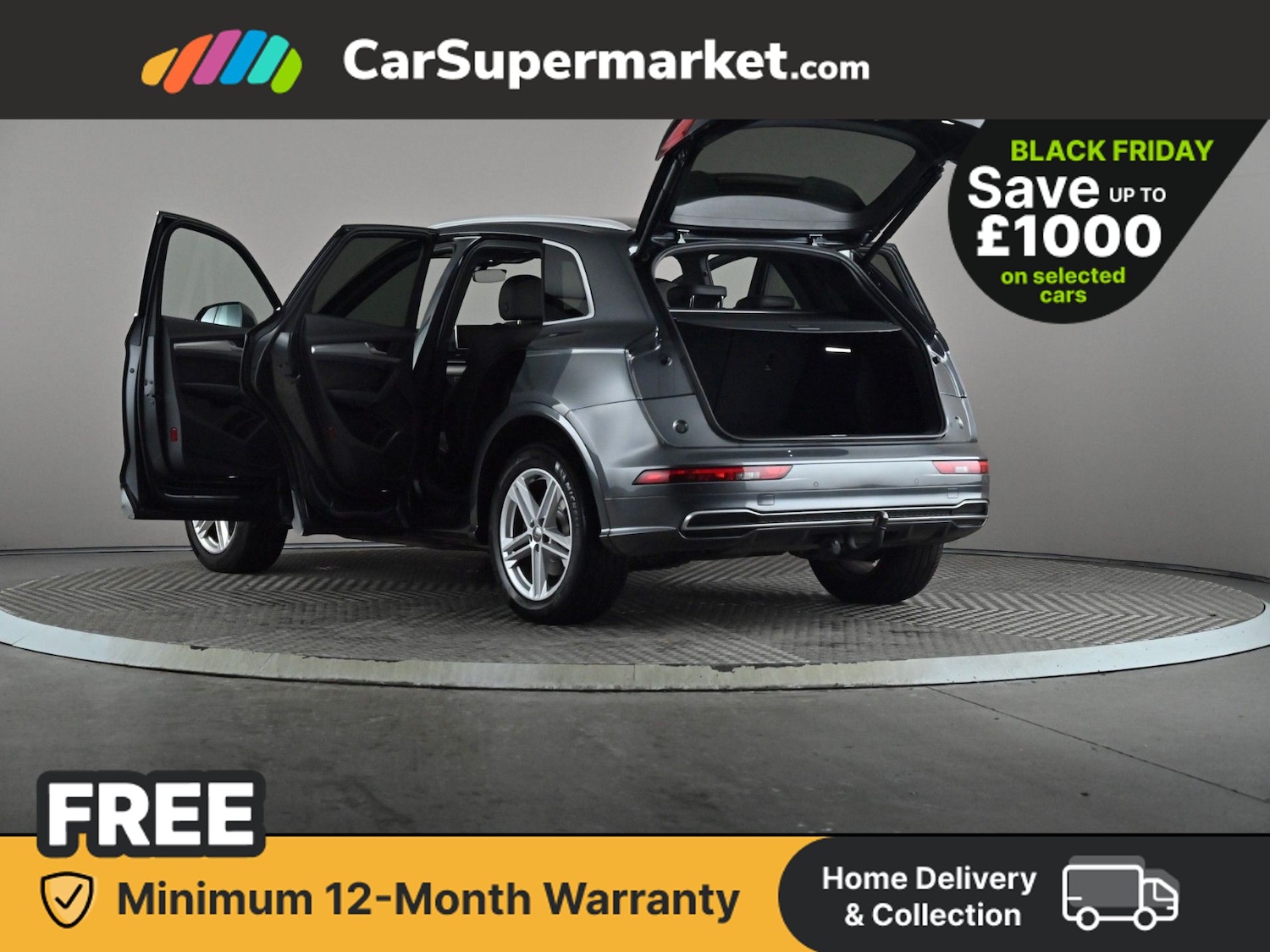 Used Audi Q5 2018 for sale - 76630026: Photo 11