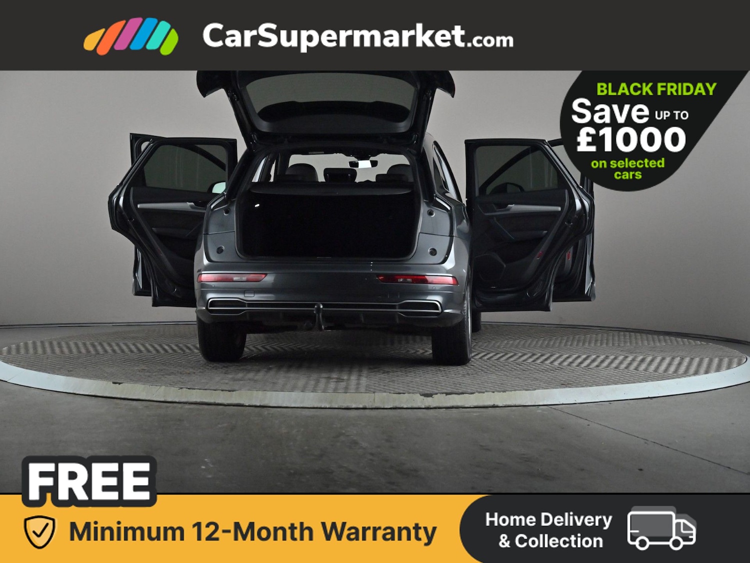 Used Audi Q5 2018 for sale - 76630026: Photo 12