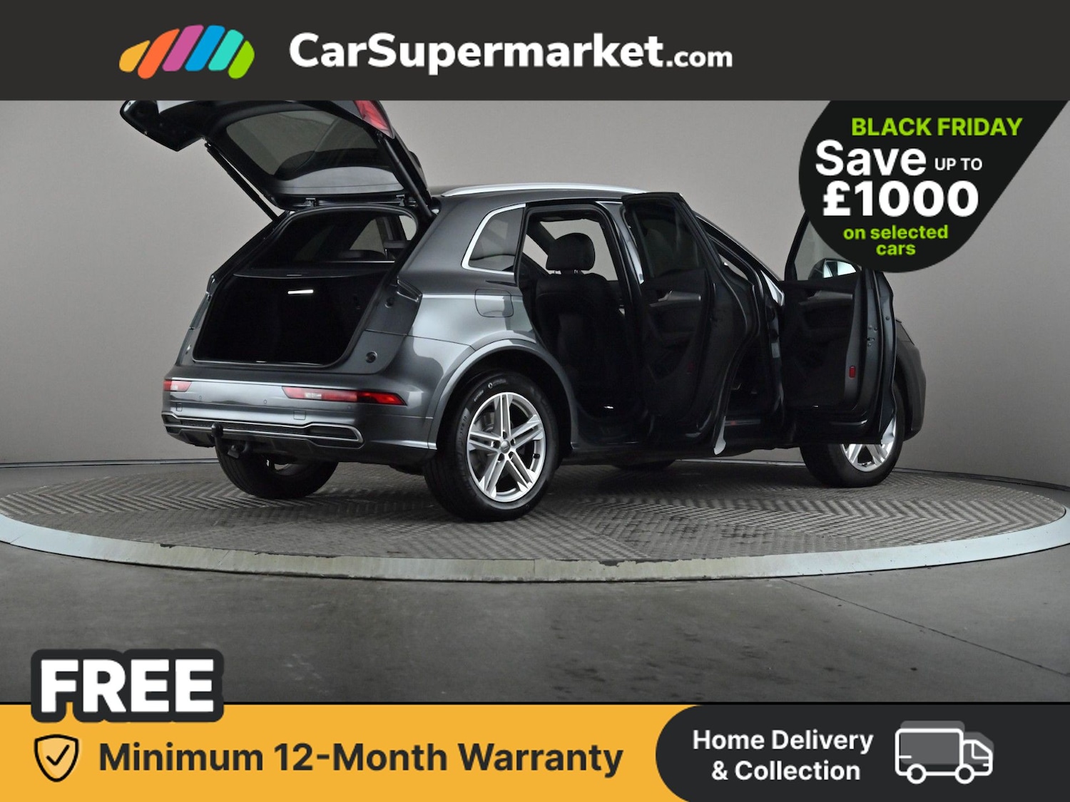 Used Audi Q5 2018 for sale - 76630026: Photo 13