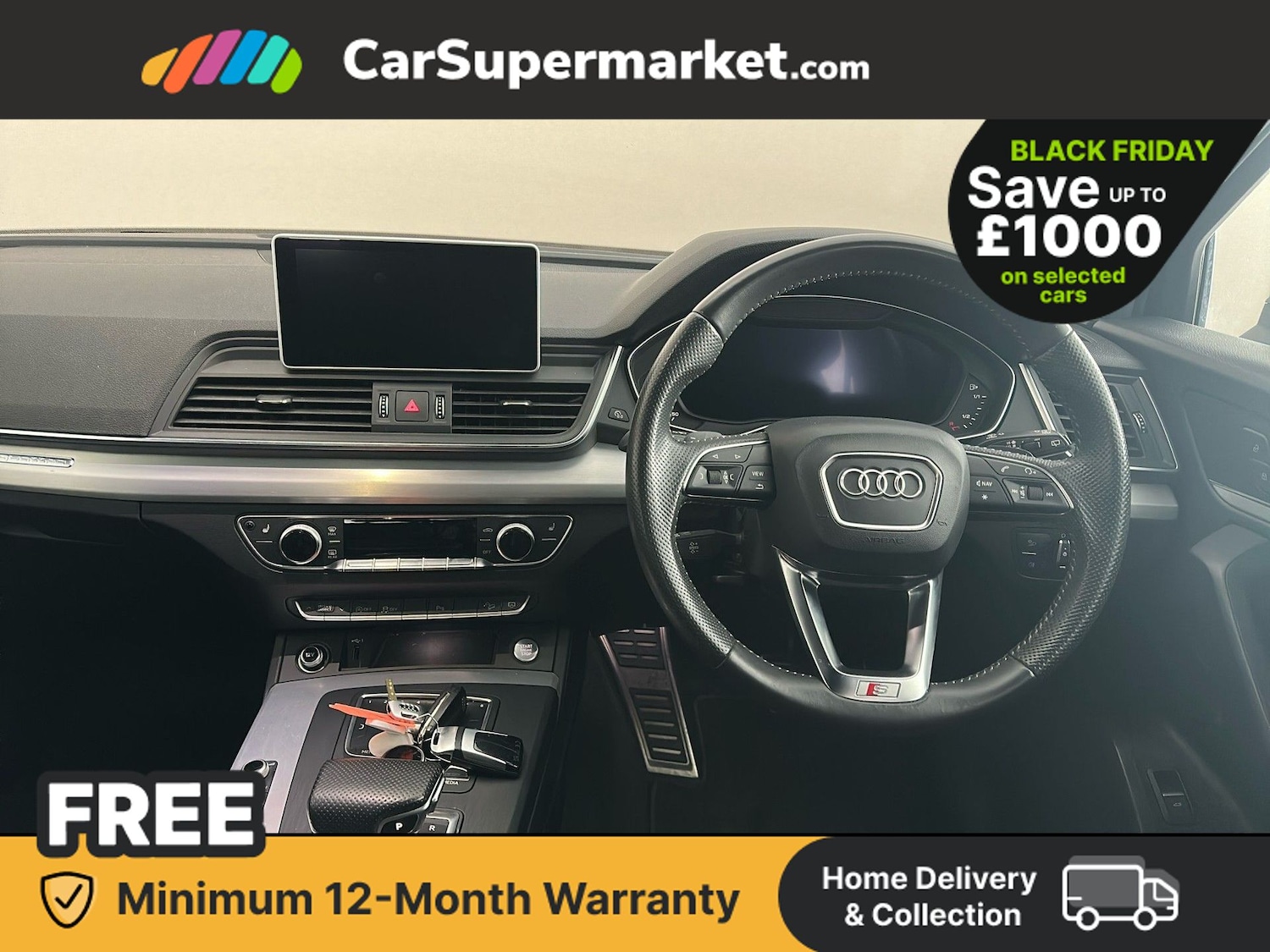 Used Audi Q5 2018 for sale - 76630026: Photo 15