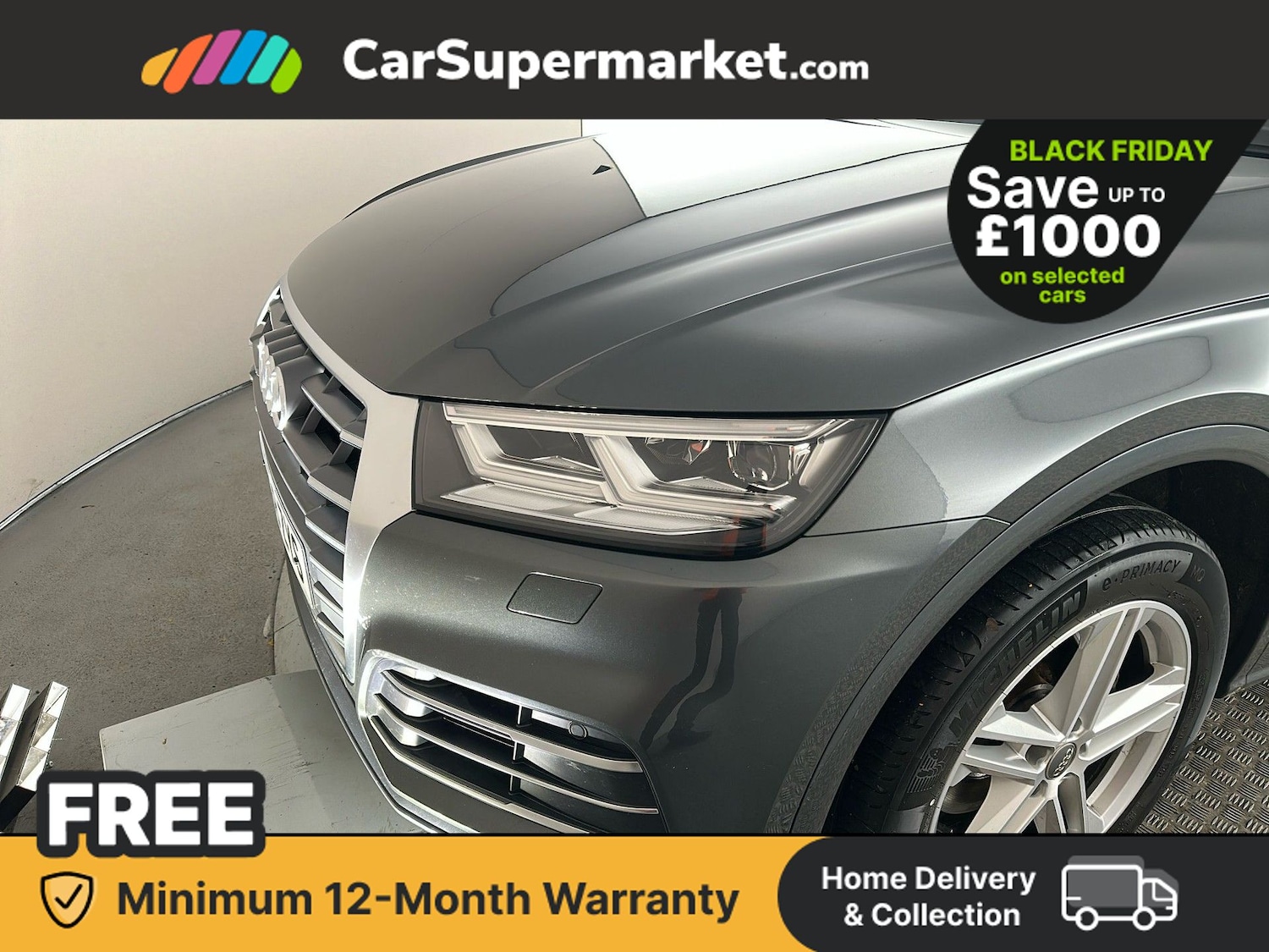 Used Audi Q5 2018 for sale - 76630026: Photo 21