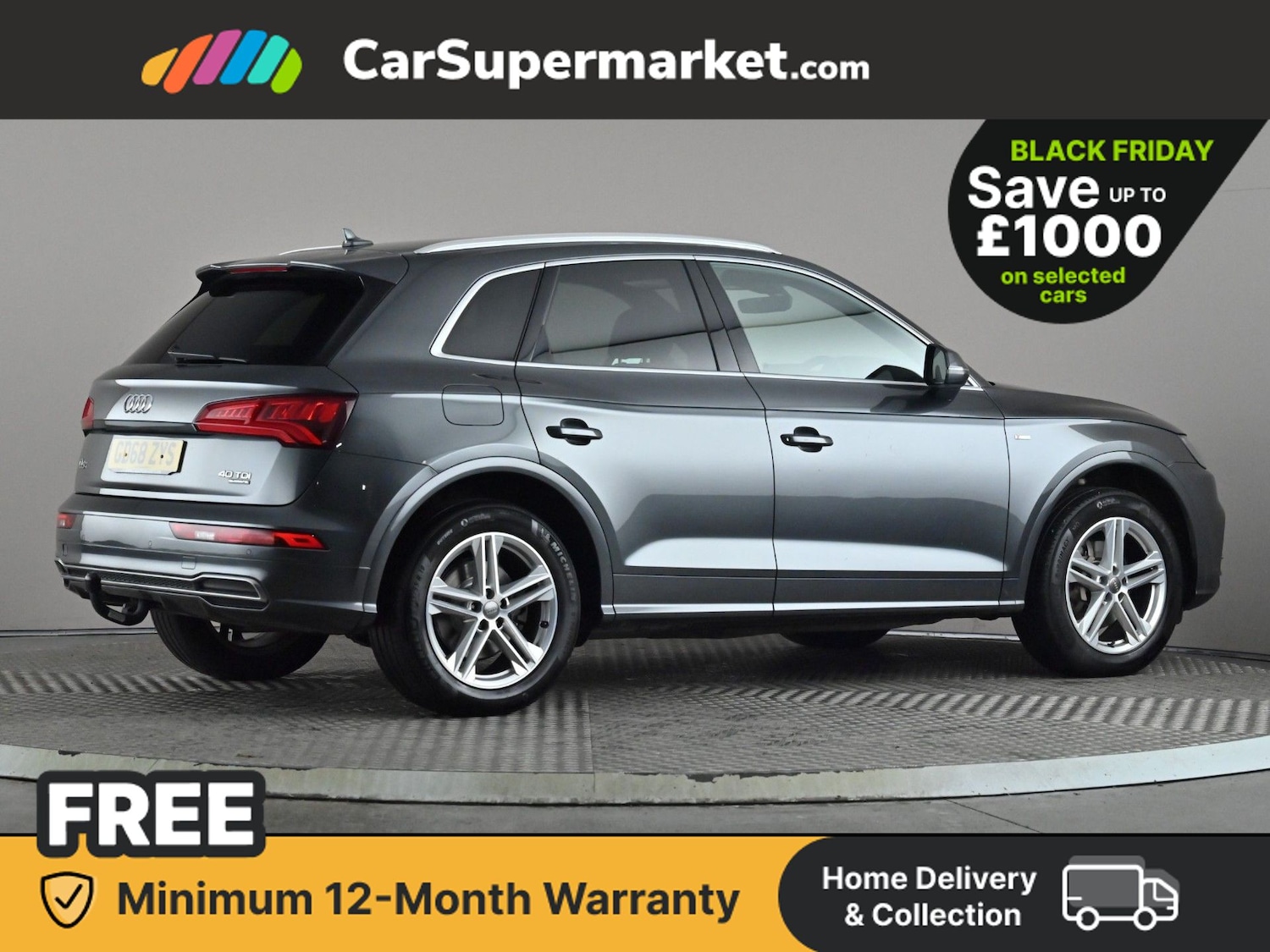 Used Audi Q5 2018 for sale - 76630026: Photo 7