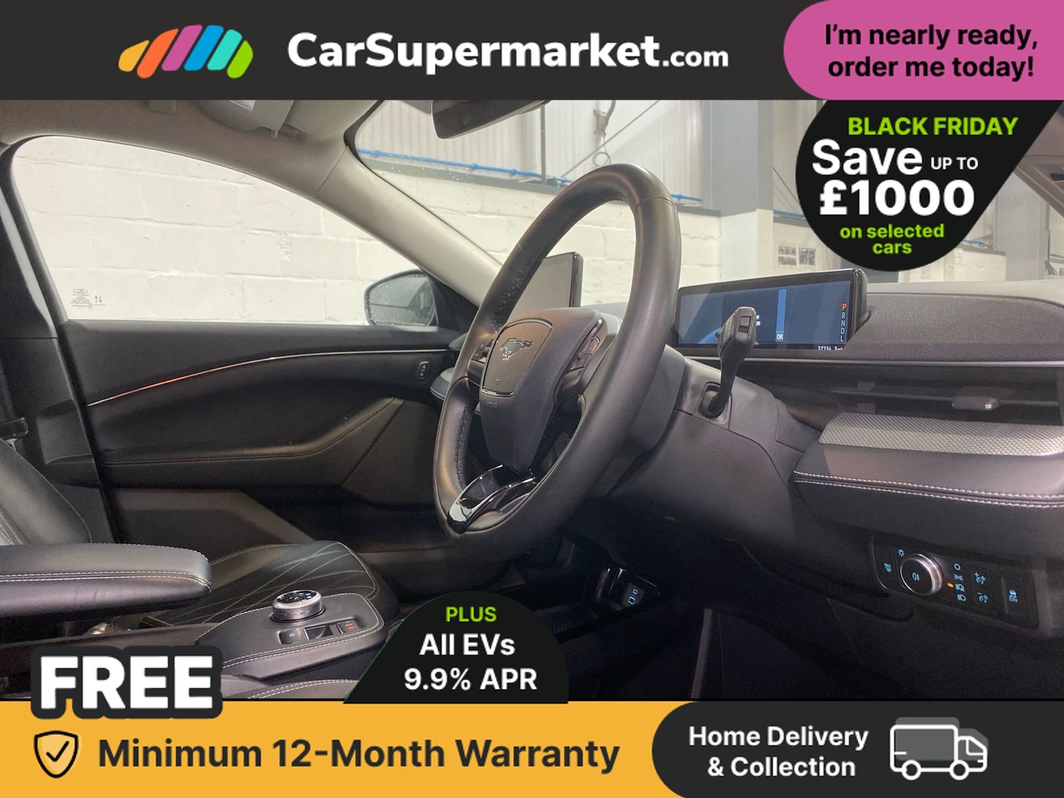 Used Ford Mustang Mach-E 2022 for sale - 76685648: Photo 5