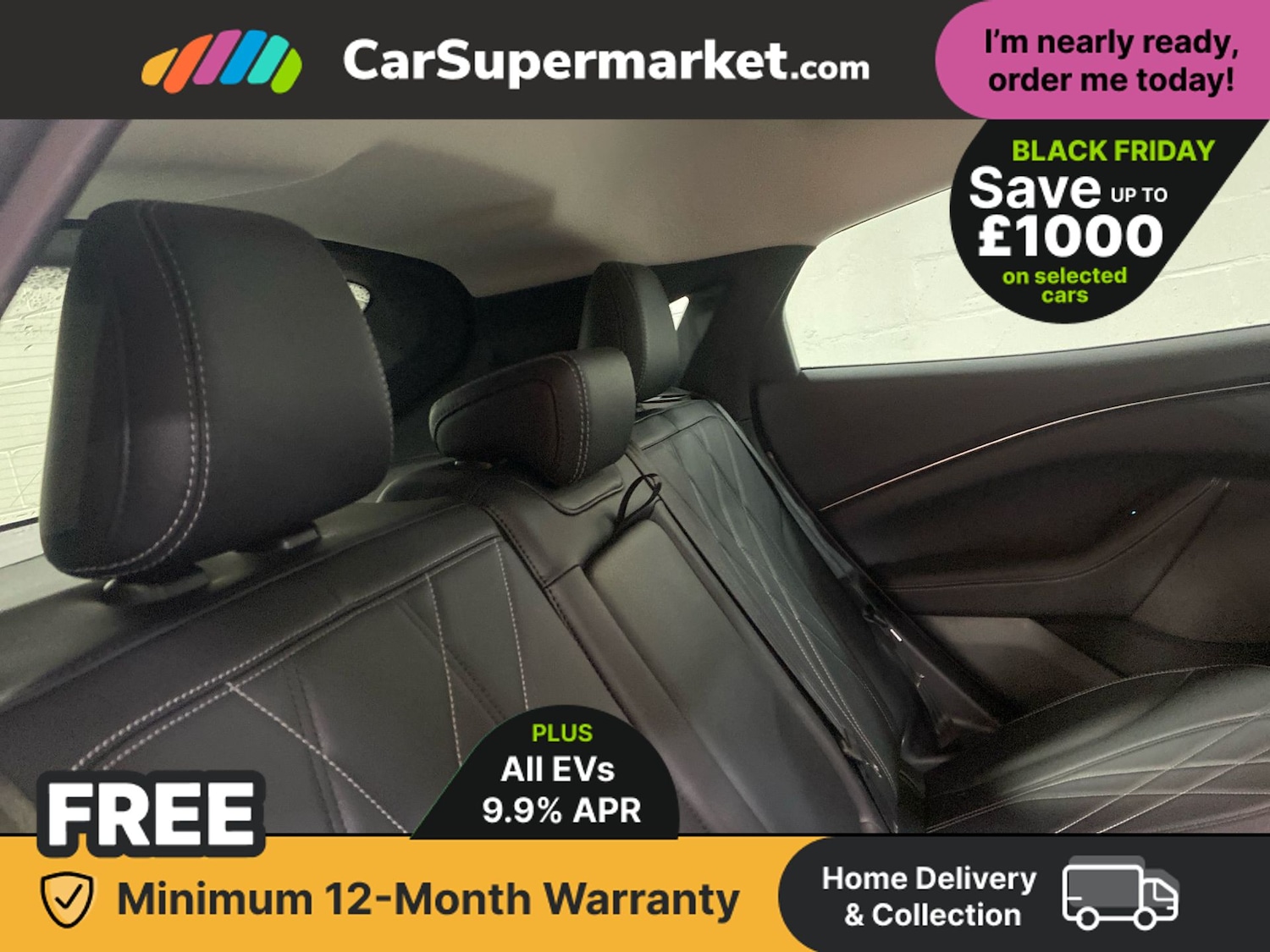 Used Ford Mustang Mach-E 2022 for sale - 76685648: Photo 8