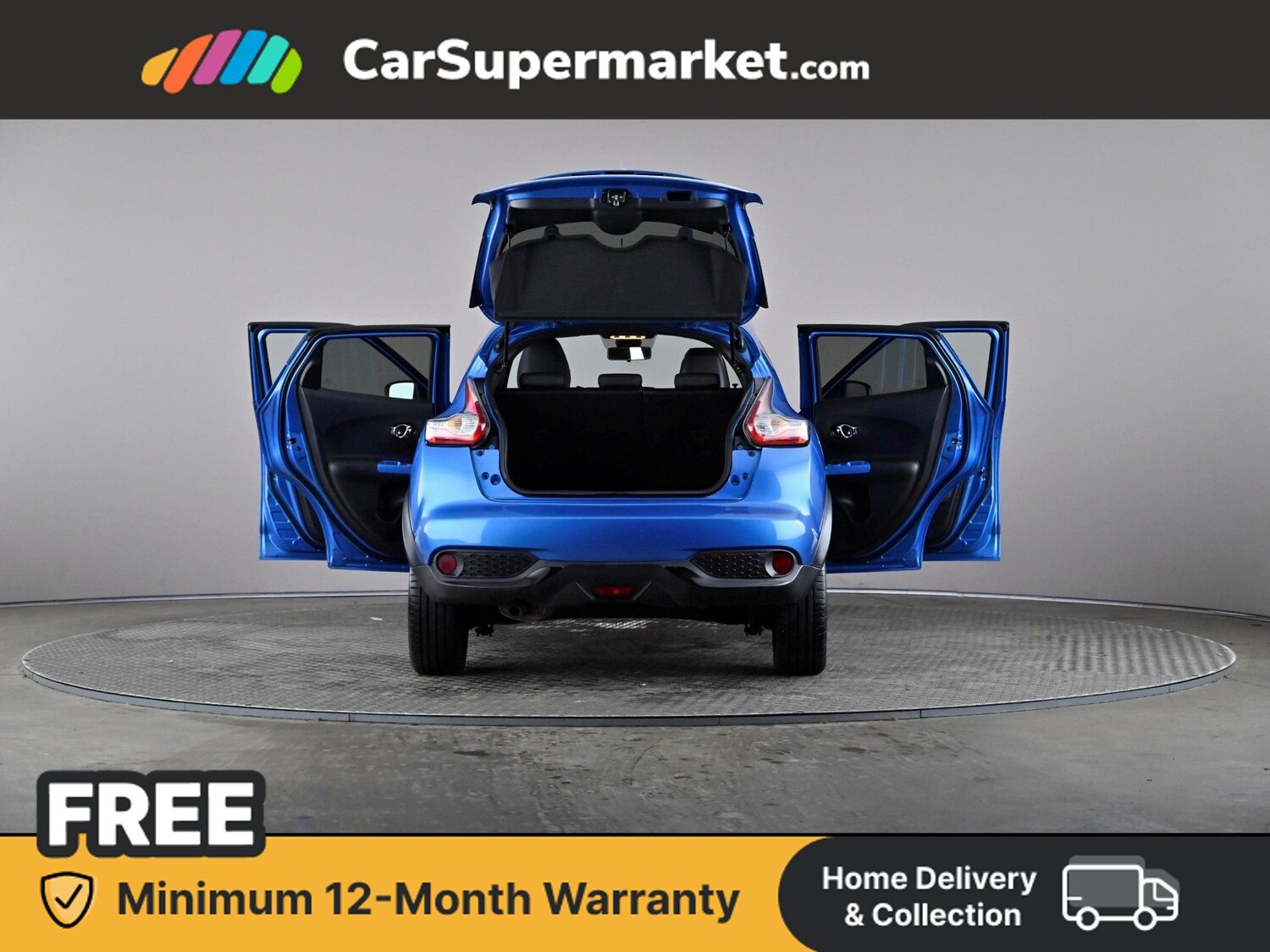 Used Nissan Juke 2018 for sale - 77553354: Photo 11