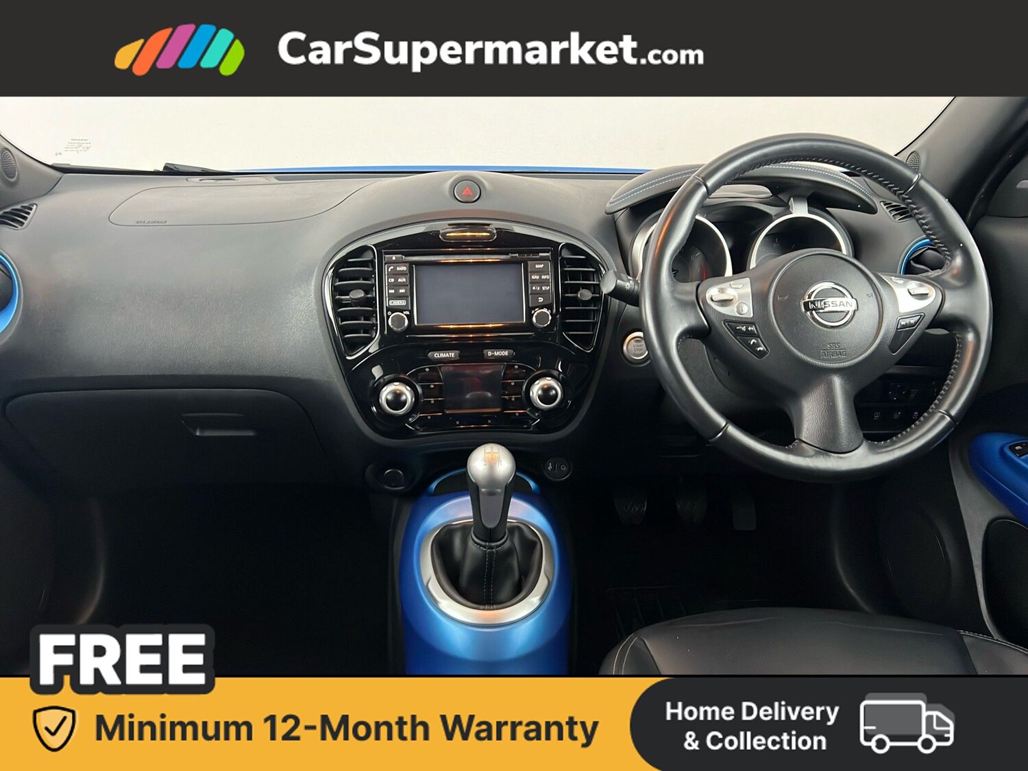 Used Nissan Juke 2018 for sale - 77553354: Photo 14