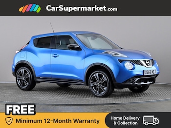 Used Nissan Juke 2018 for sale - 77553354: Photo