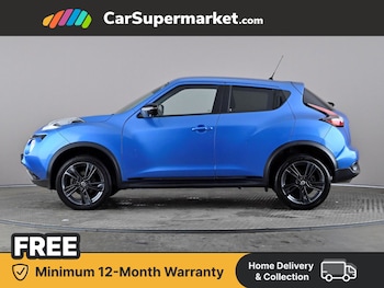Used Nissan Juke 2018 for sale - 77553354: Photo
