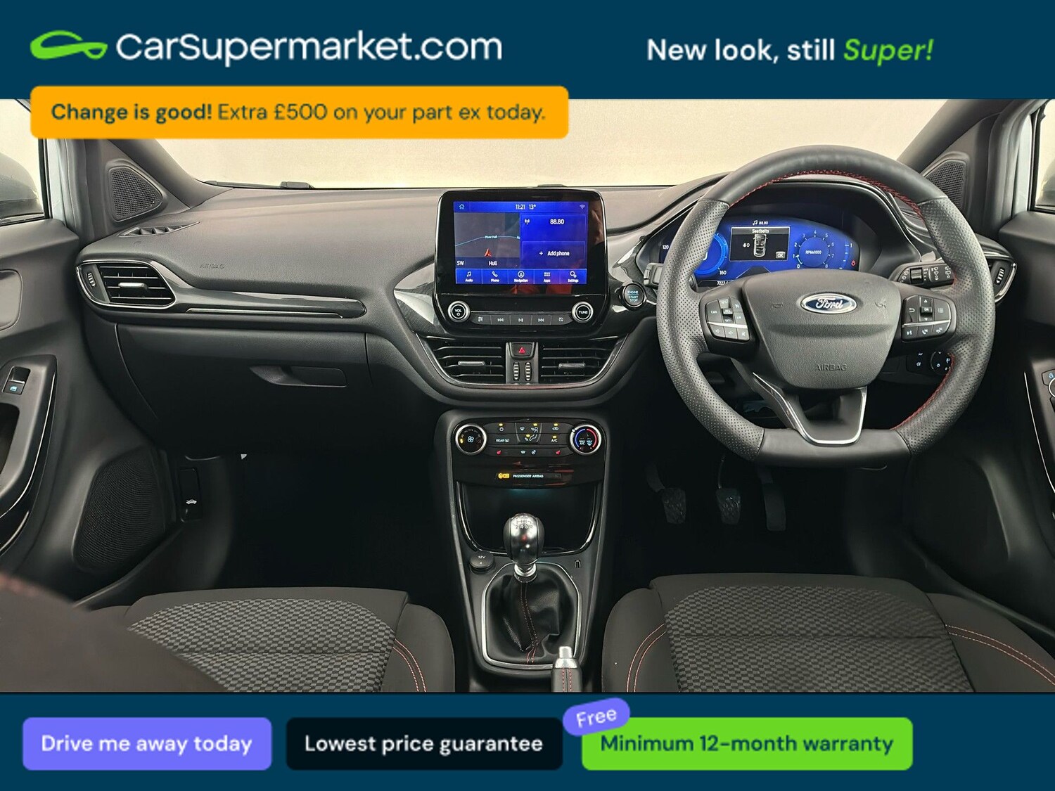 Used Ford Puma 2023 for sale - 78201708: Photo 14