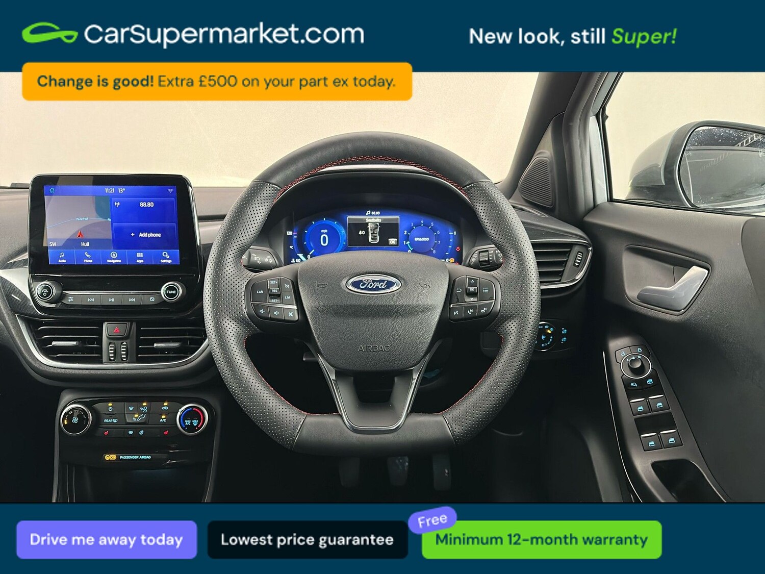 Used Ford Puma 2023 for sale - 78201708: Photo 15