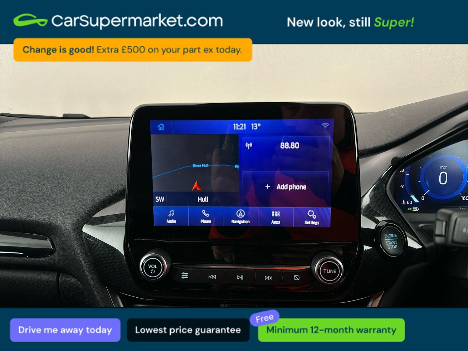 Used Ford Puma 2023 for sale - 78201708: Photo 17