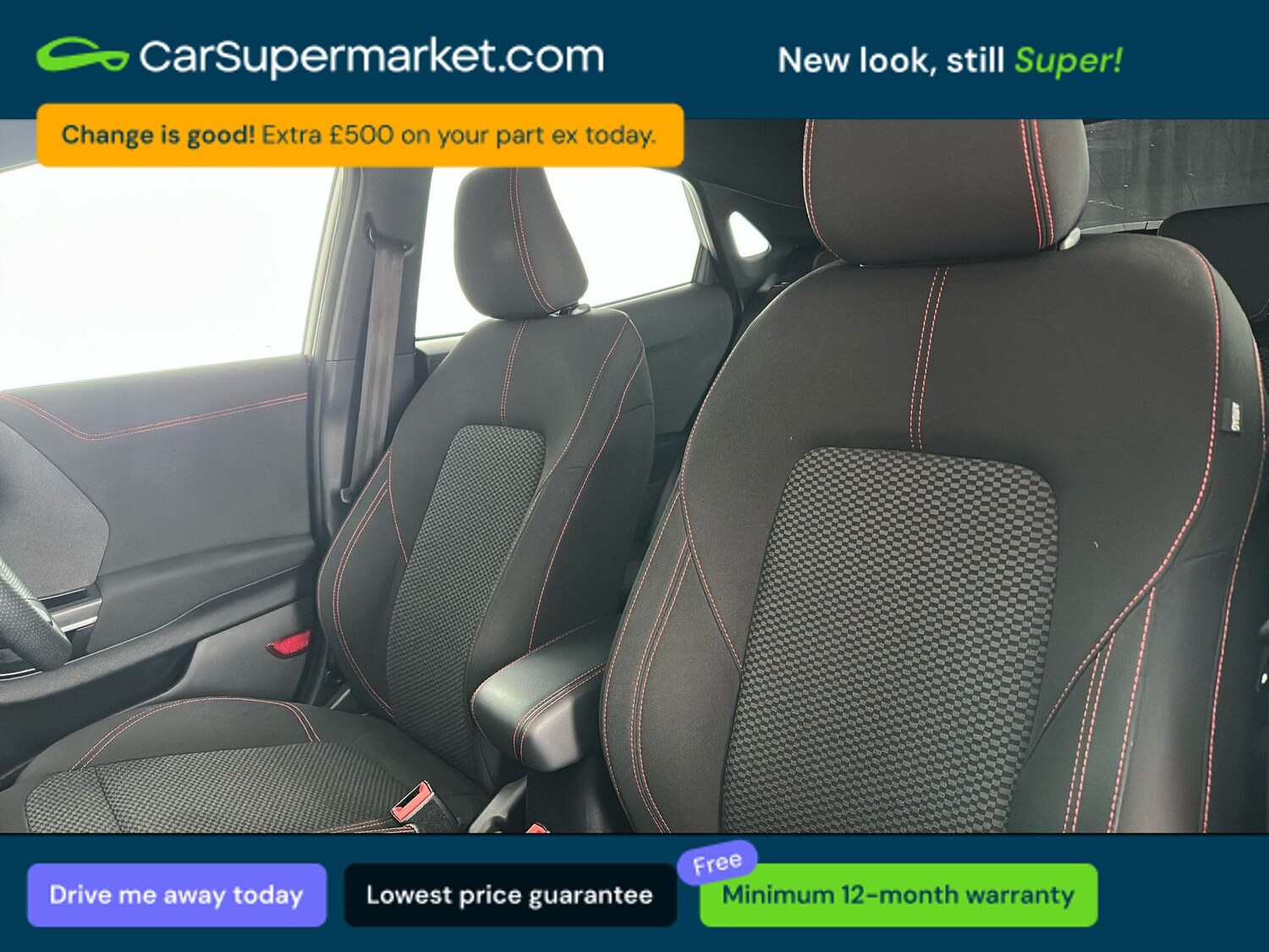 Used Ford Puma 2023 for sale - 78201708: Photo 18