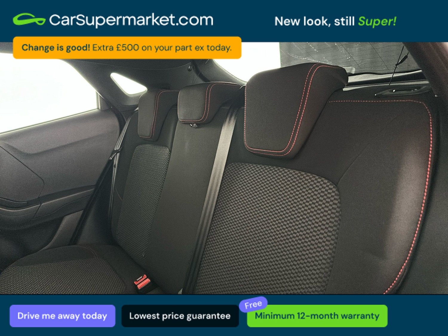 Used Ford Puma 2023 for sale - 78201708: Photo 19