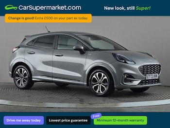 Used Ford Puma 2023 for sale - 78201708: Photo