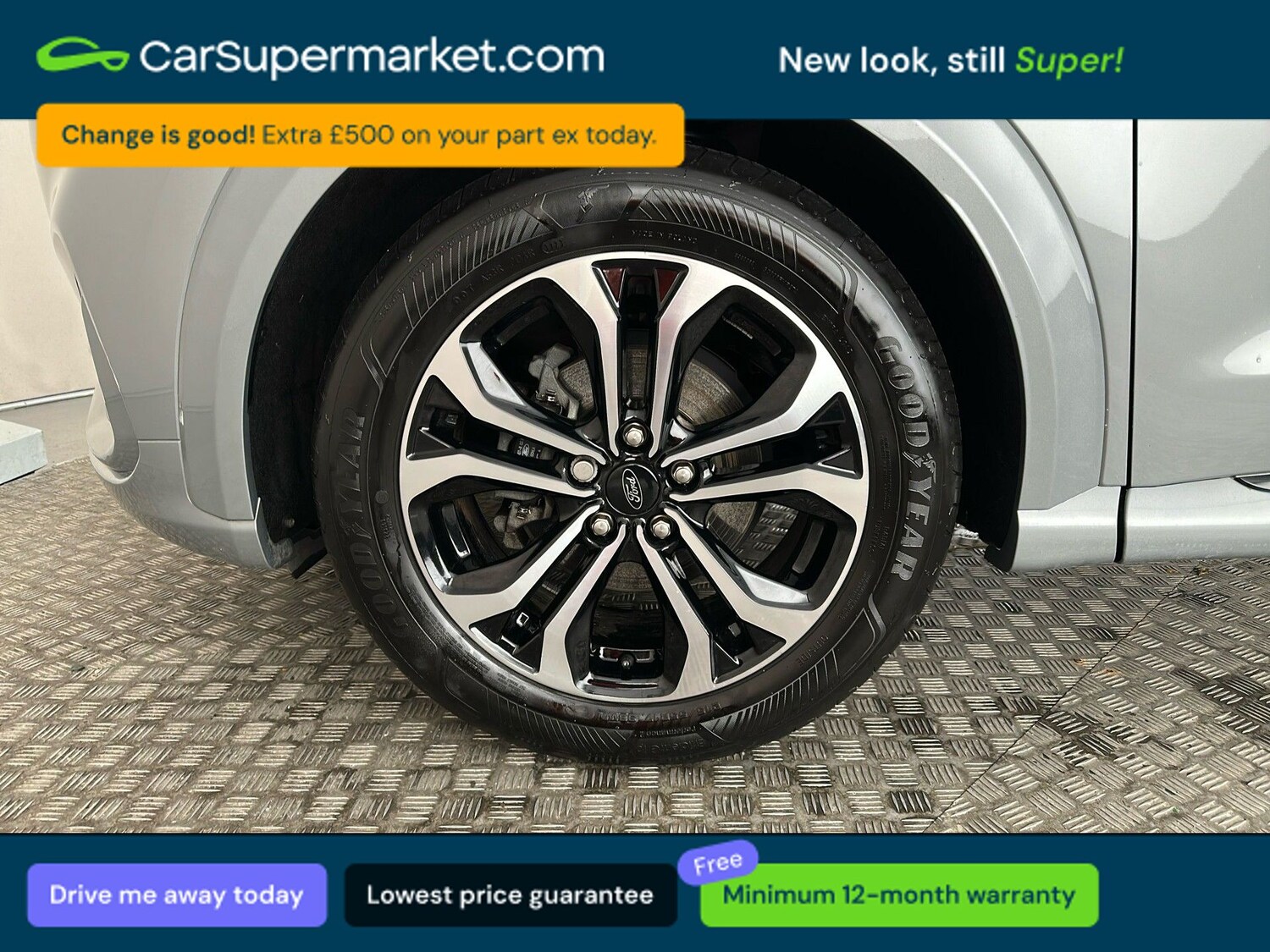 Used Ford Puma 2023 for sale - 78201708: Photo 20