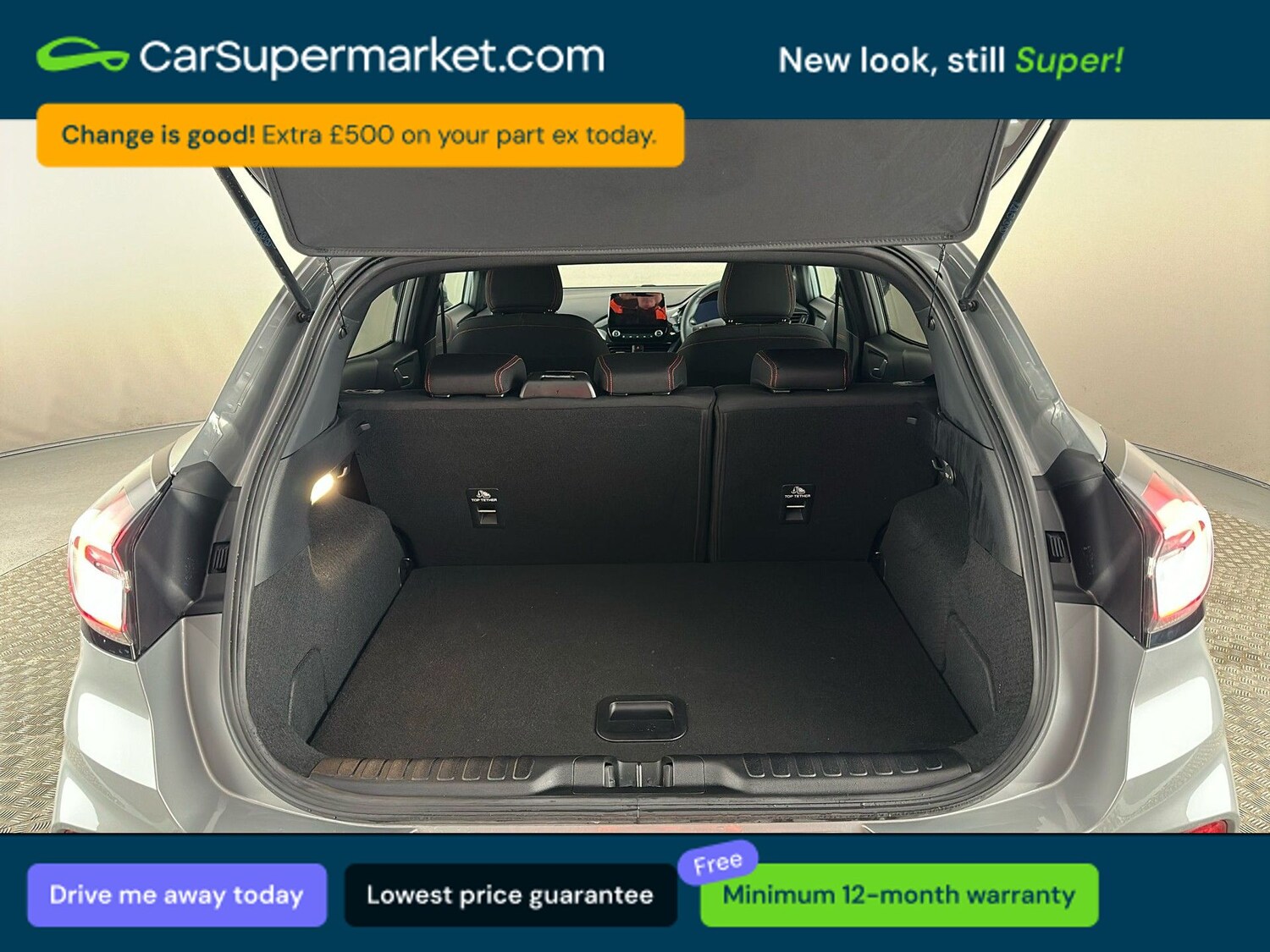 Used Ford Puma 2023 for sale - 78201708: Photo 23