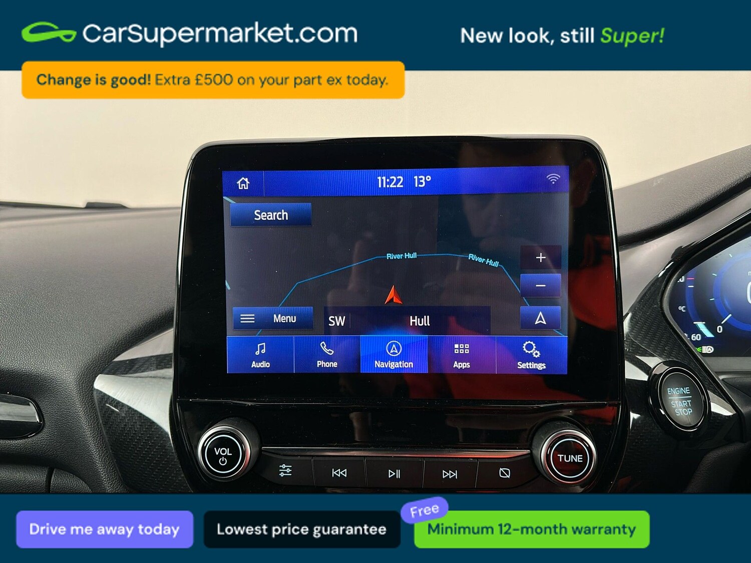 Used Ford Puma 2023 for sale - 78201708: Photo 26