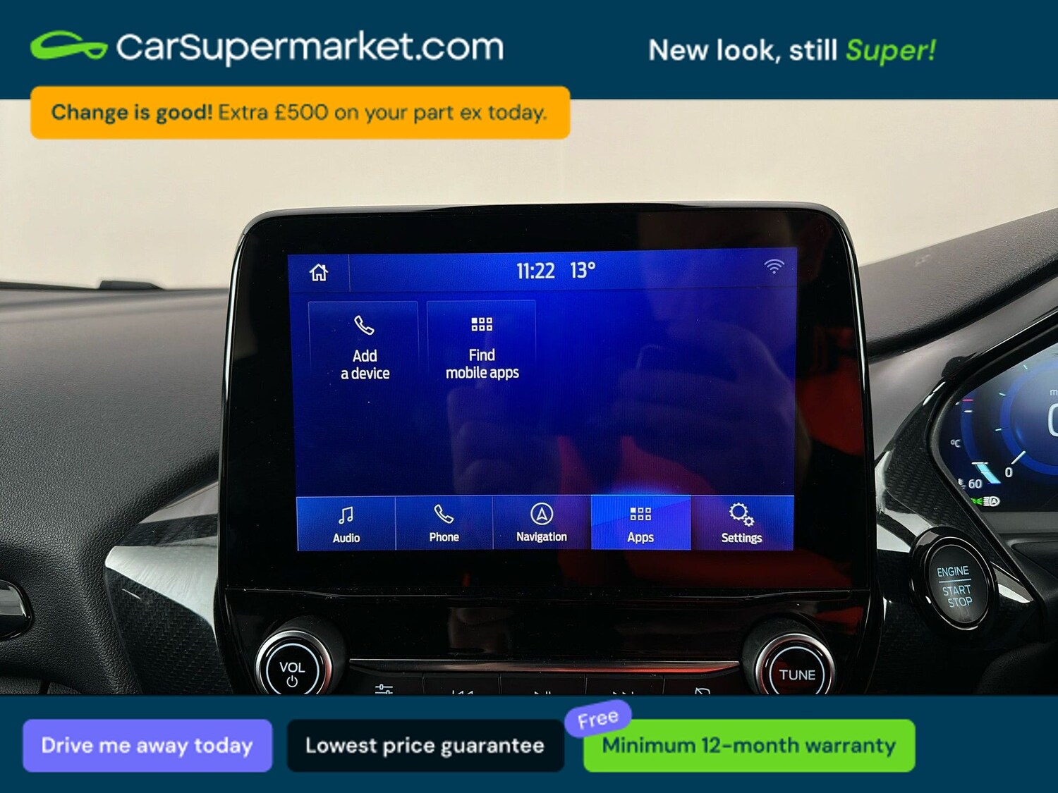 Used Ford Puma 2023 for sale - 78201708: Photo 27