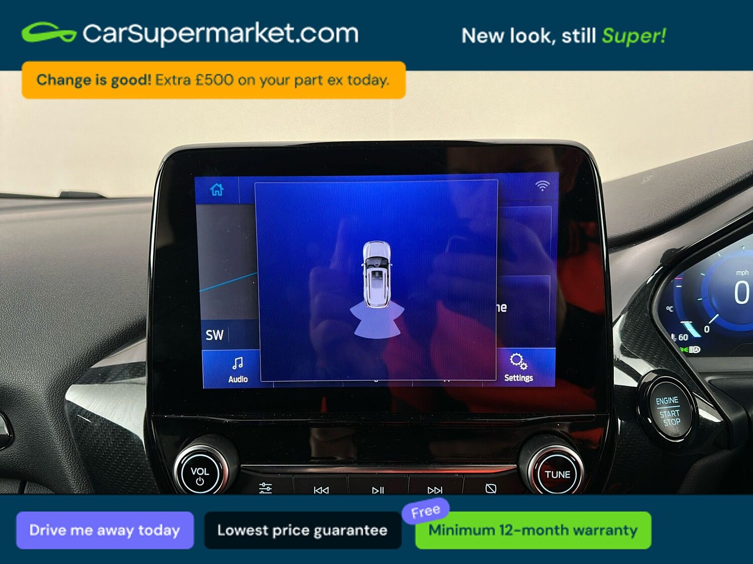 Used Ford Puma 2023 for sale - 78201708: Photo 28