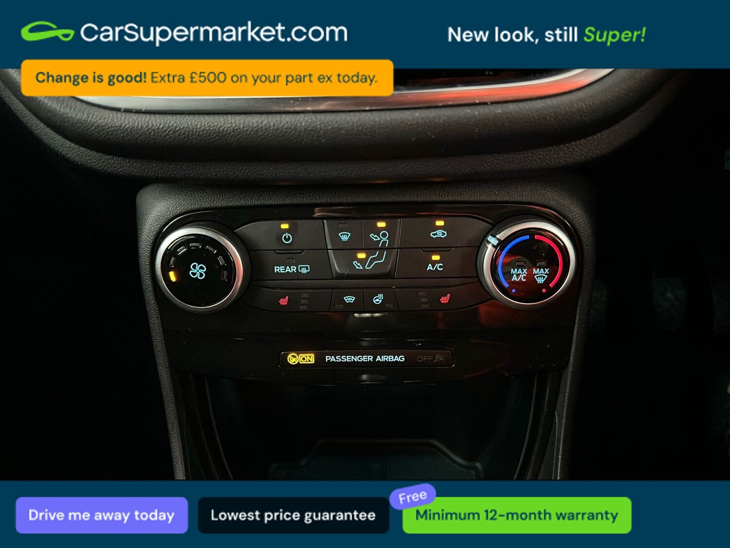 Used Ford Puma 2023 for sale - 78201708: Photo 29